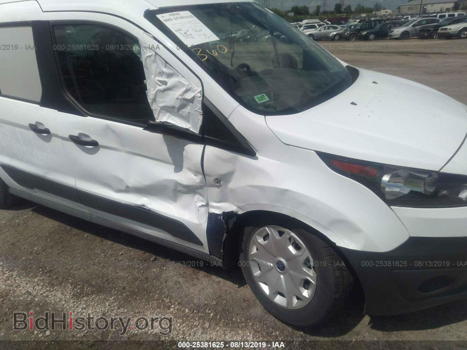 2017 FORD TRANSIT CONNECT - VIN: NM0GS9E75H1337964 - Фото 6