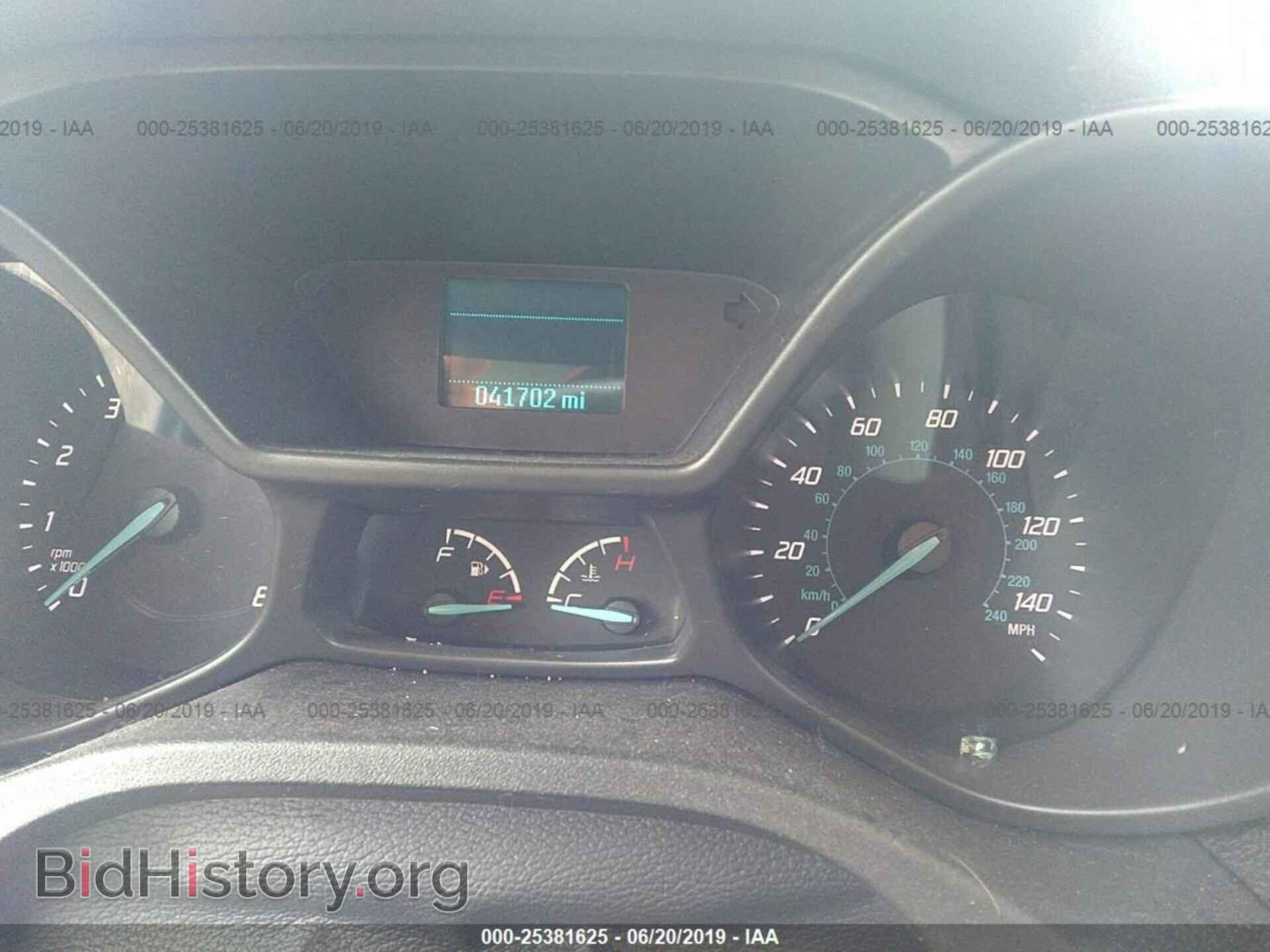 2017 FORD TRANSIT CONNECT - VIN: NM0GS9E75H1337964 - Фото 7