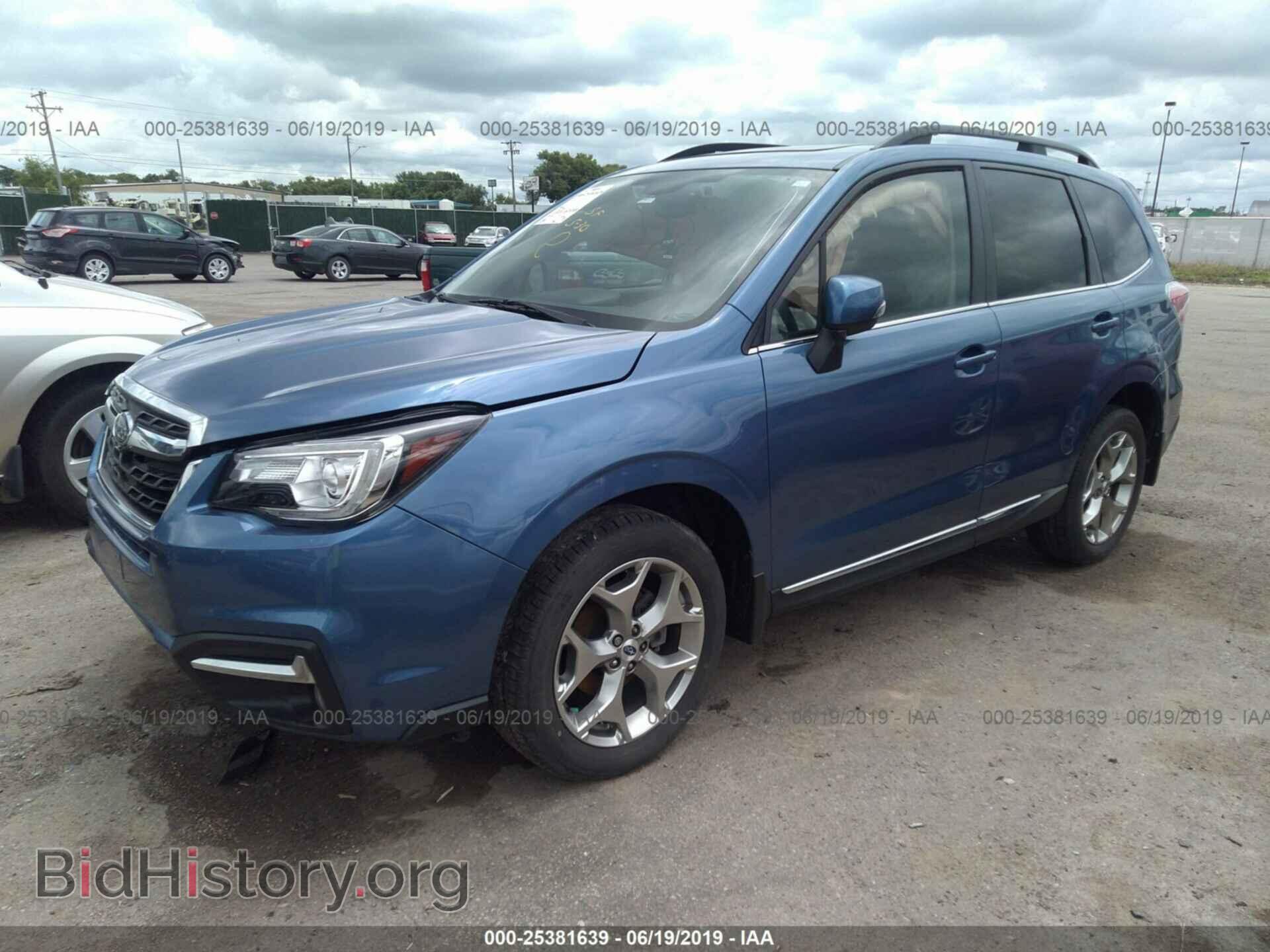 2017 SUBARU FORESTER - VIN: JF2SJAWC5HH479253 - Photo 2