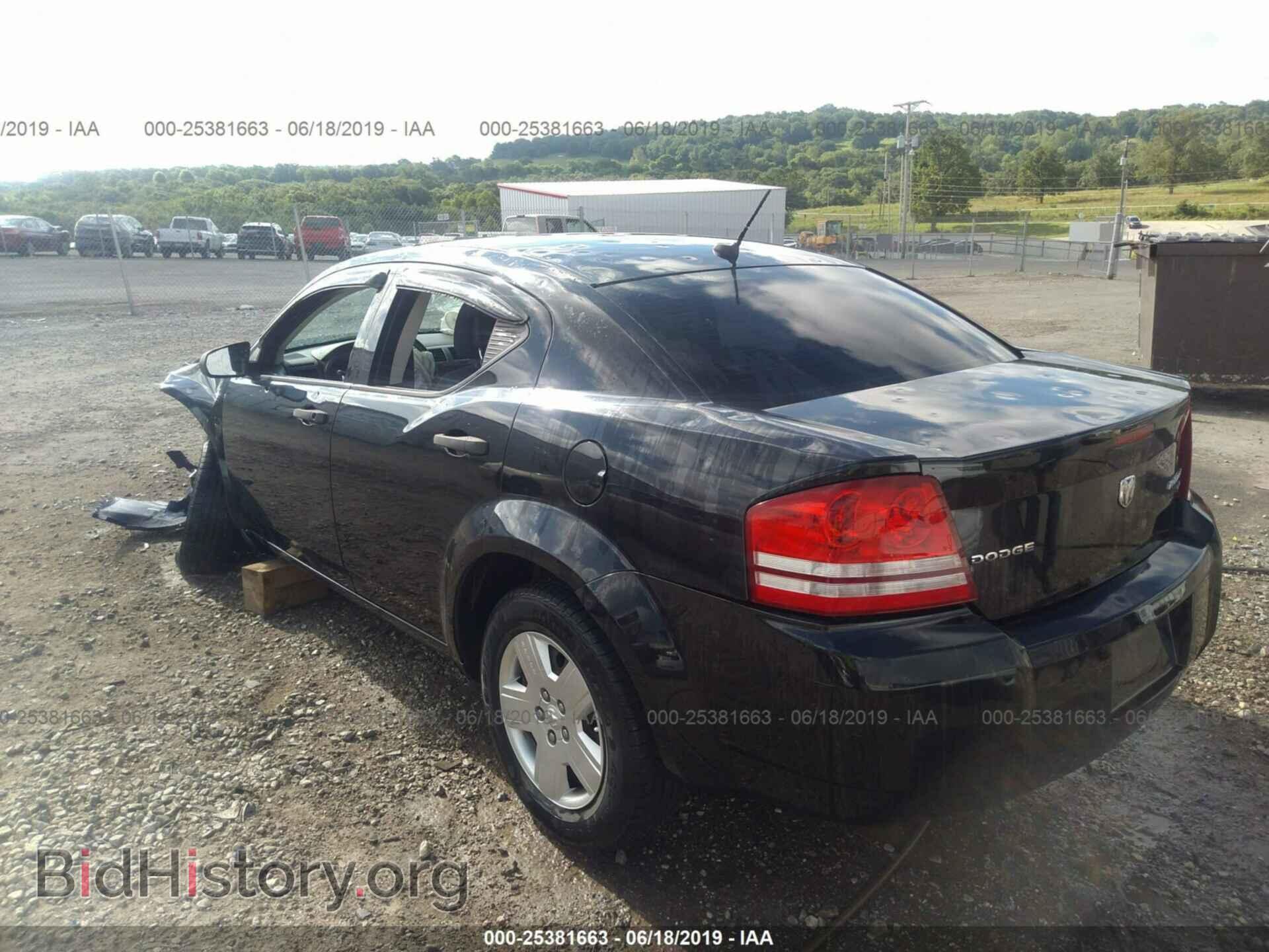 2010 DODGE AVENGER - VIN: 1B3CC4FB8AN101183 - Photo 3