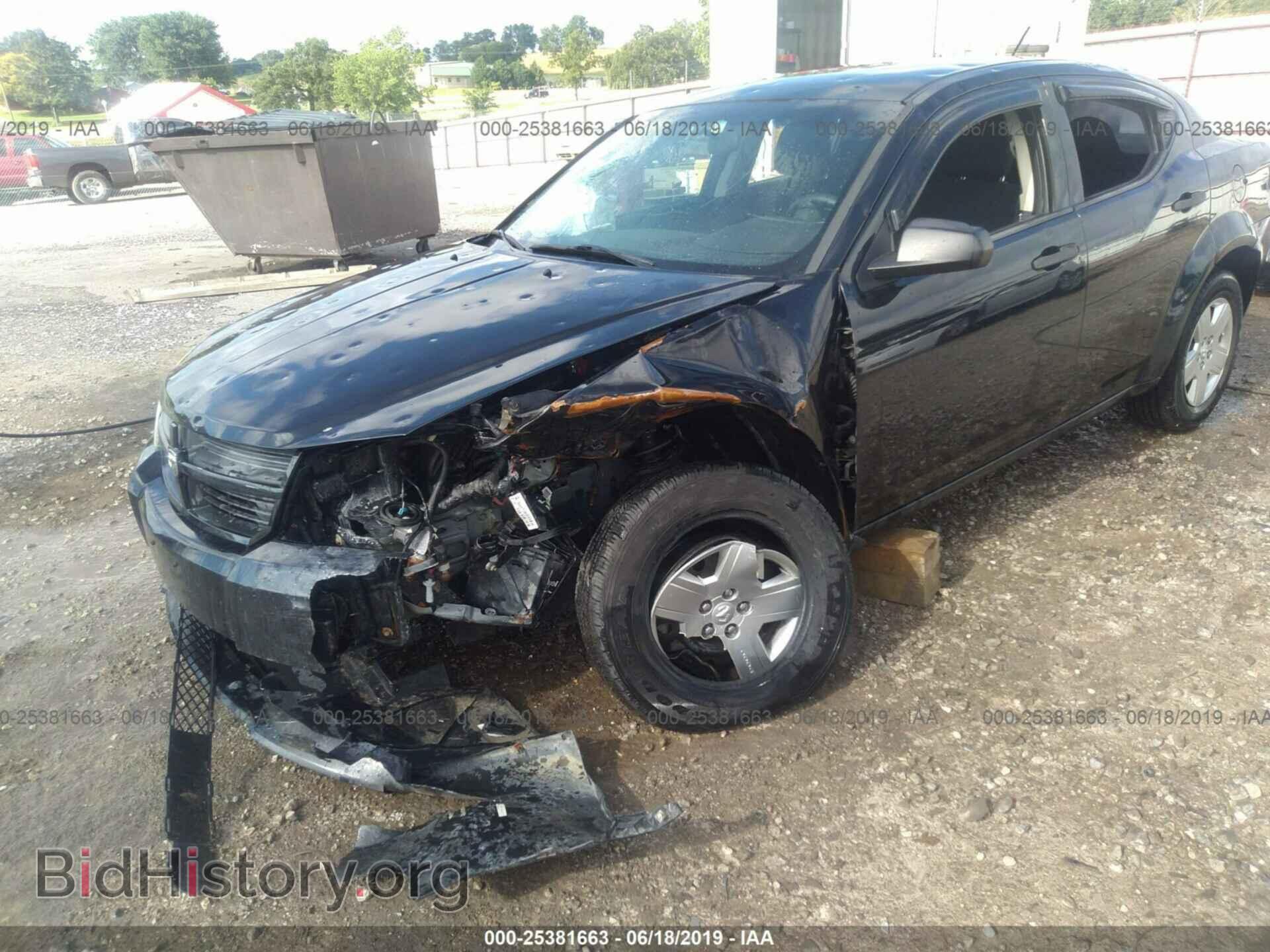 2010 DODGE AVENGER - VIN: 1B3CC4FB8AN101183 - Photo 6