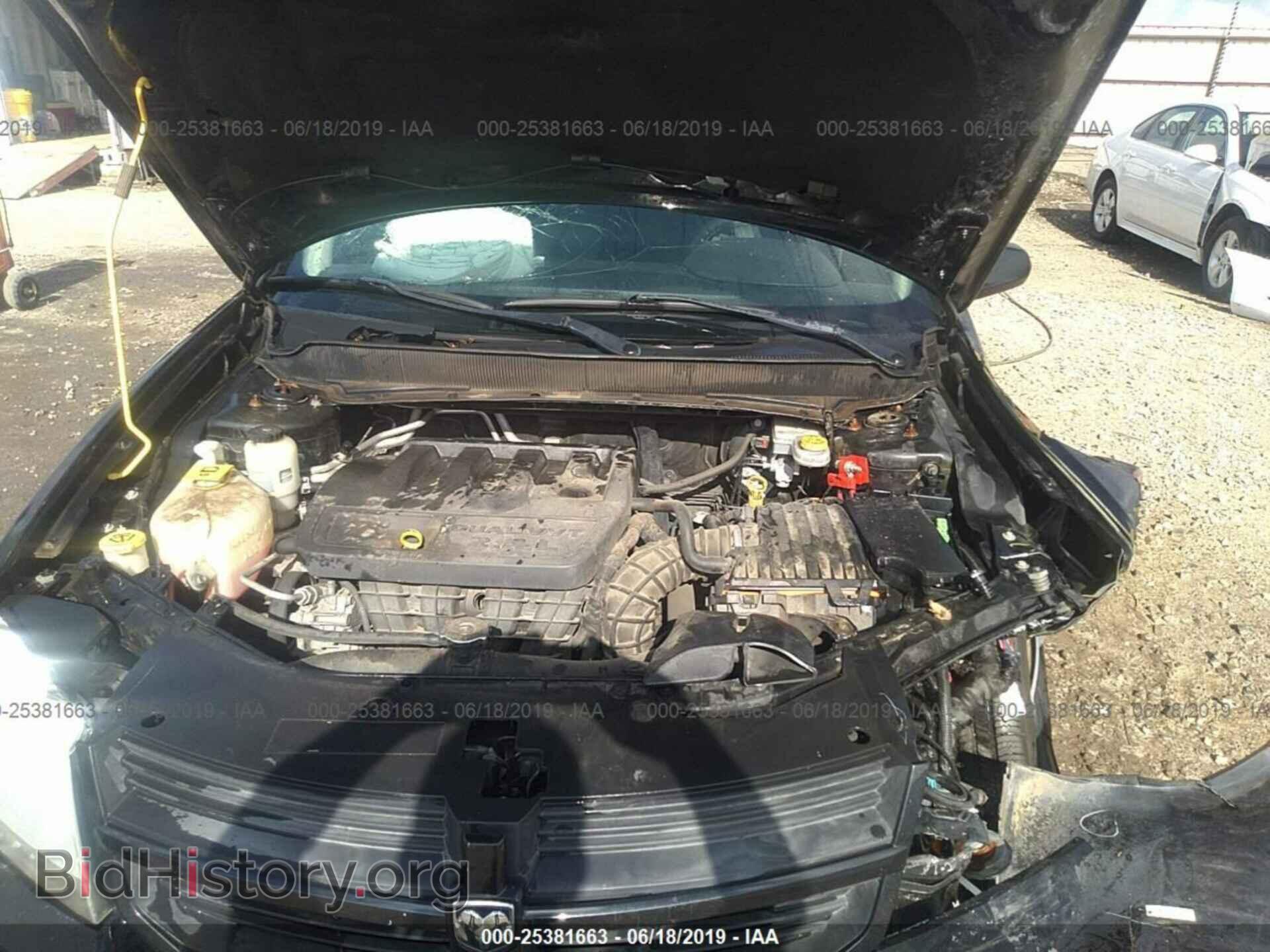 2010 DODGE AVENGER - VIN: 1B3CC4FB8AN101183 - Photo 10