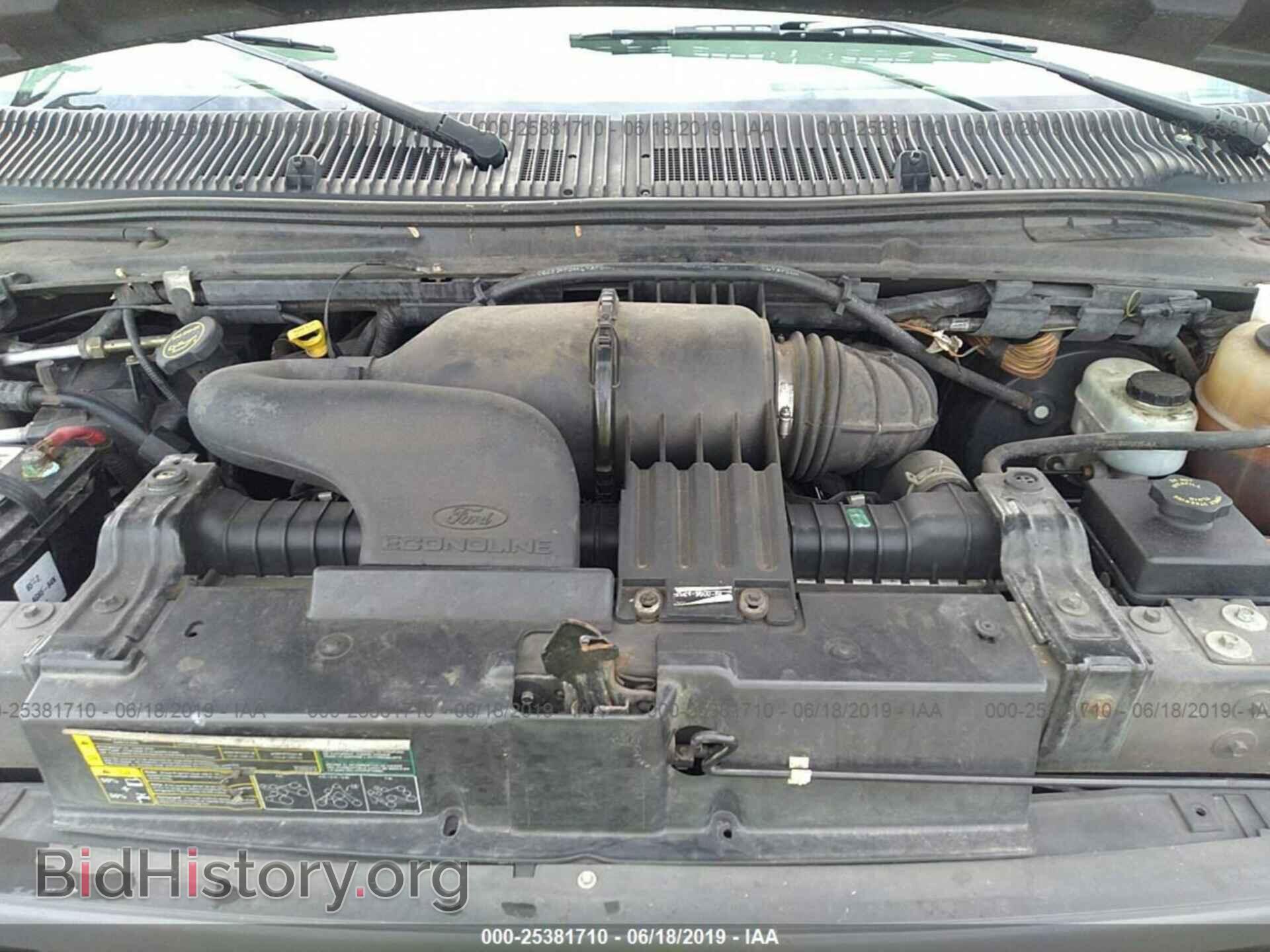 2003 FORD ECONOLINE - VIN: 1FTNE24L43HB15181 - Photo 10