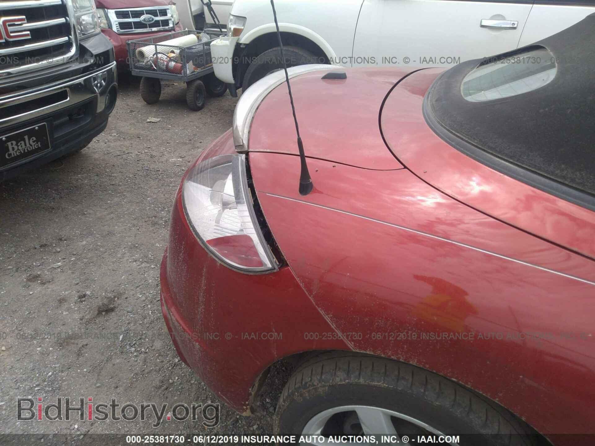 2009 MITSUBISHI ECLIPSE - VIN: 4A3AL25F49E042575 - Фото 6