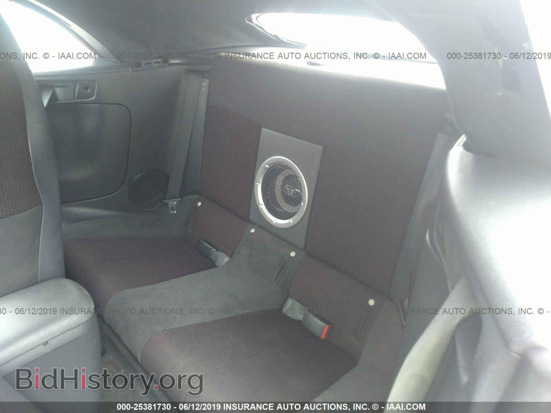 2009 MITSUBISHI ECLIPSE - VIN: 4A3AL25F49E042575 - Фото 8
