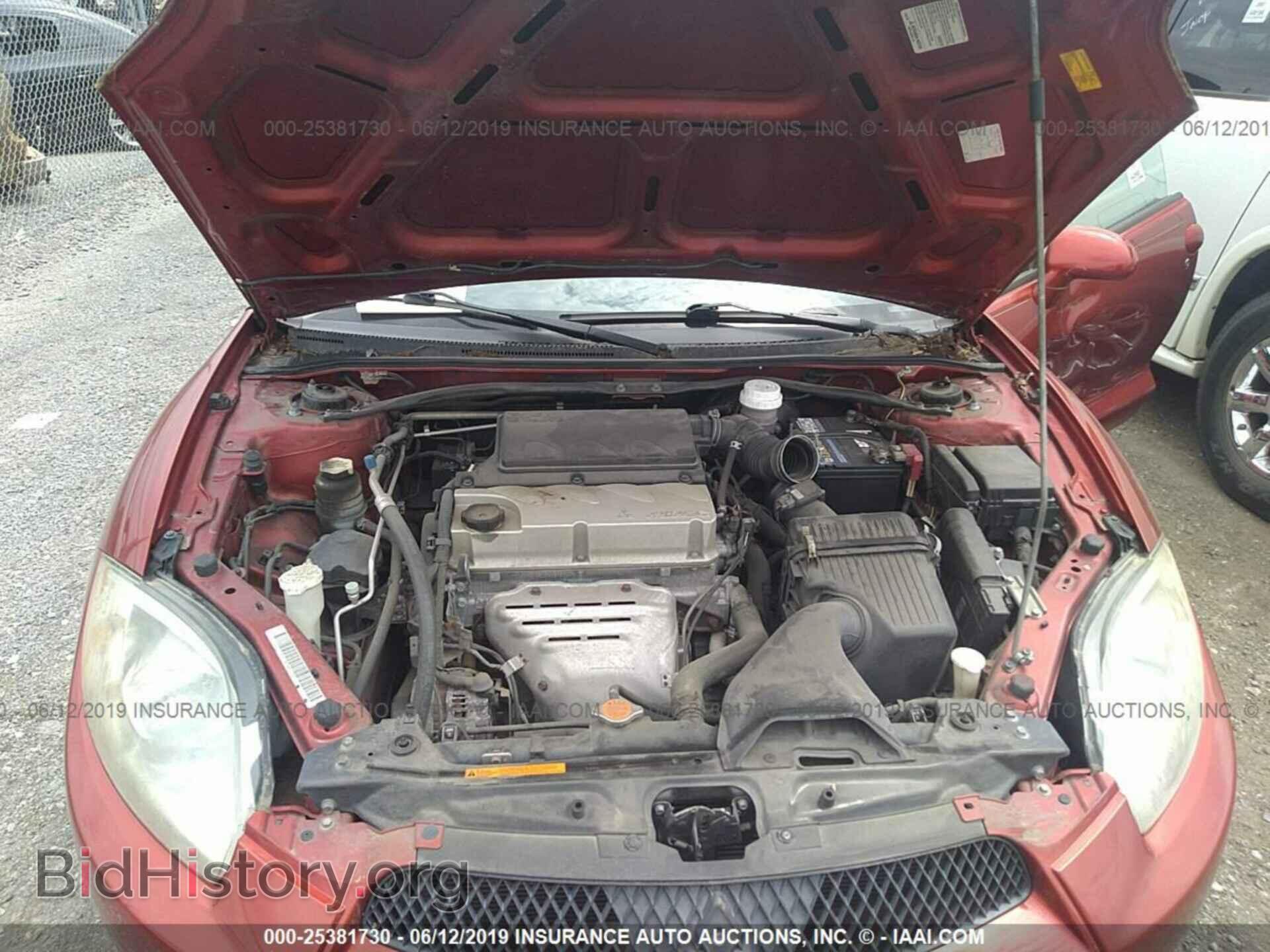 2009 MITSUBISHI ECLIPSE - VIN: 4A3AL25F49E042575 - Фото 10