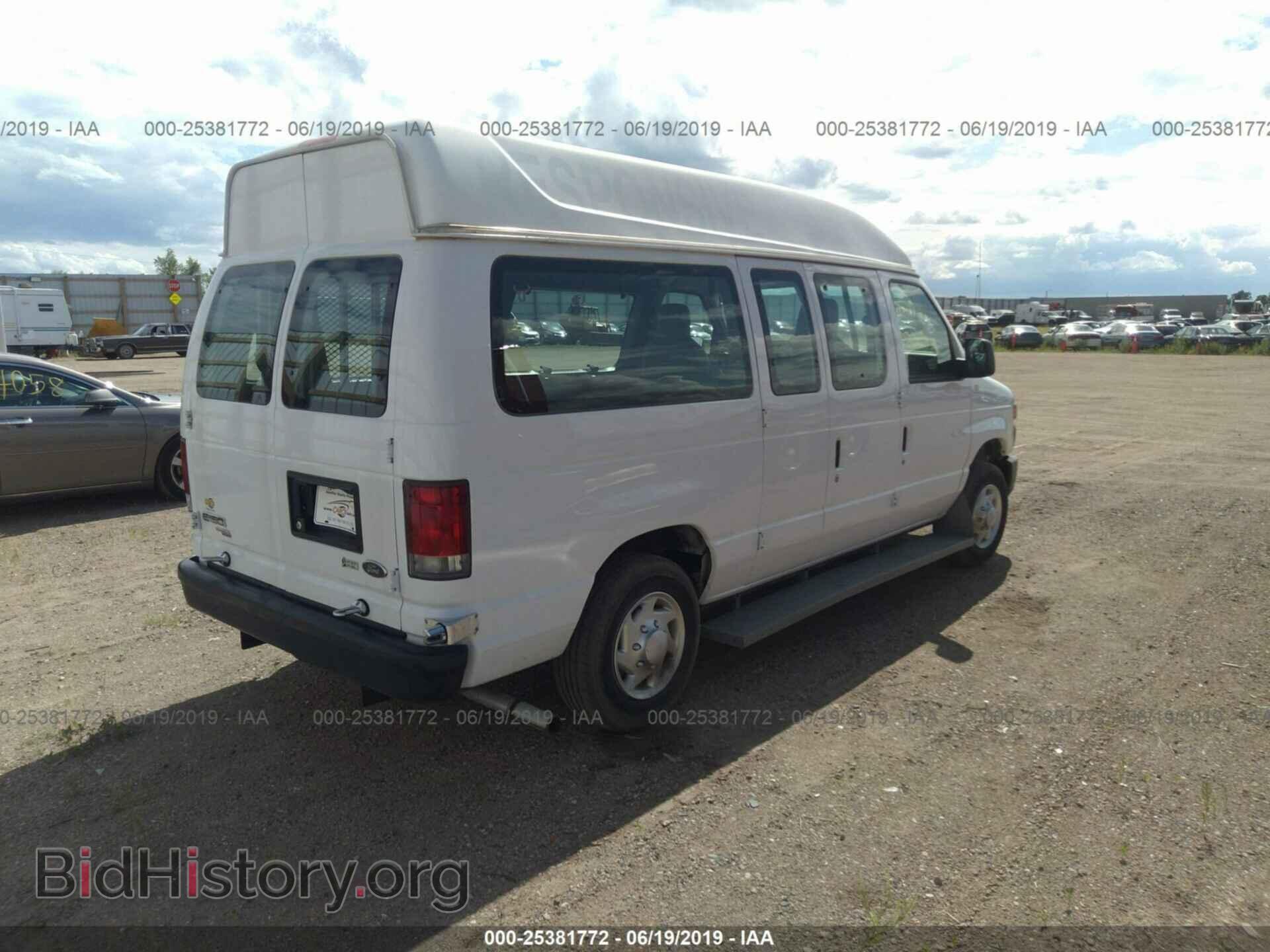 2014 FORD ECONOLINE - VIN: 1FTNE1EW9EDA51202 - Фото 4