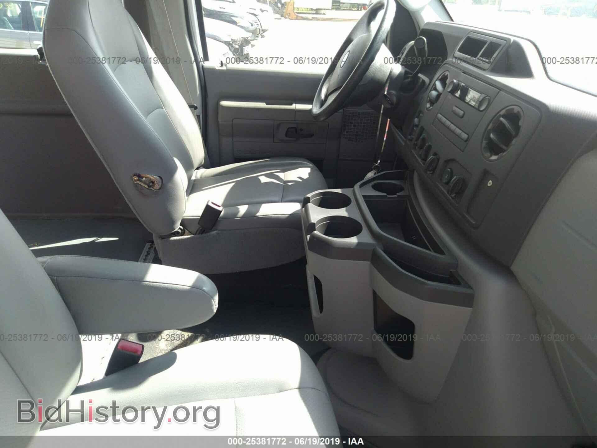 2014 FORD ECONOLINE - VIN: 1FTNE1EW9EDA51202 - Фото 5