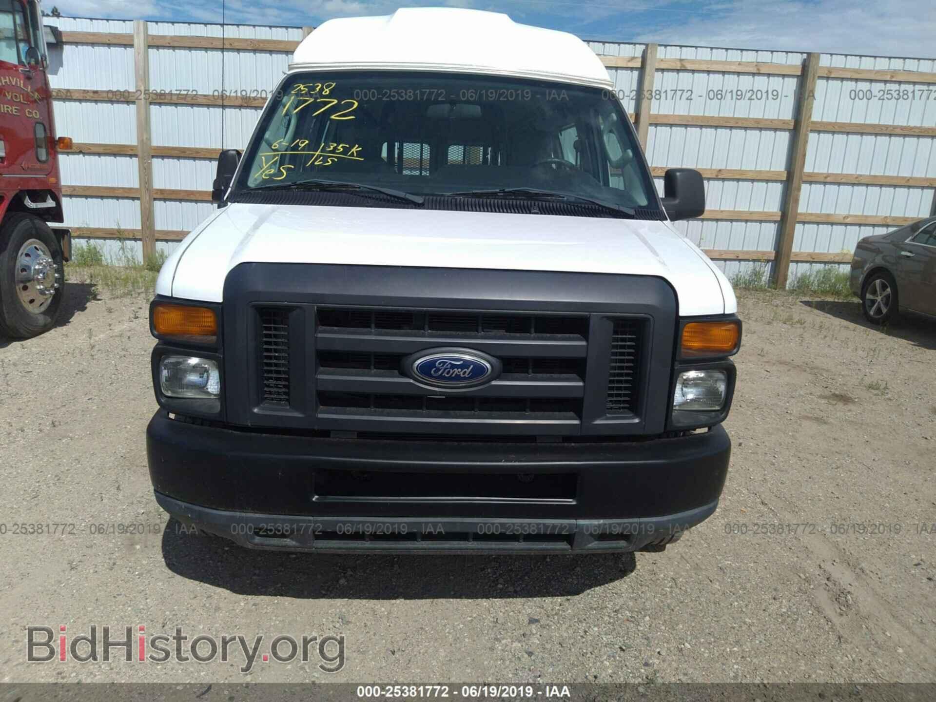2014 FORD ECONOLINE - VIN: 1FTNE1EW9EDA51202 - Фото 6