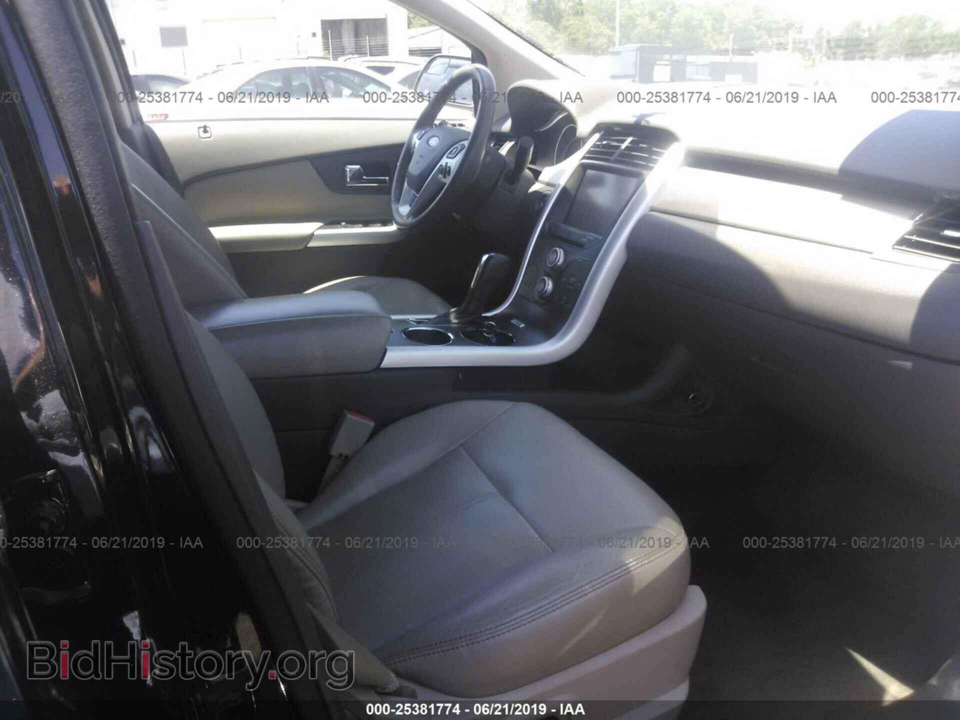 2013 FORD EDGE - VIN: 2FMDK3J98DBB34698 - Photo 5