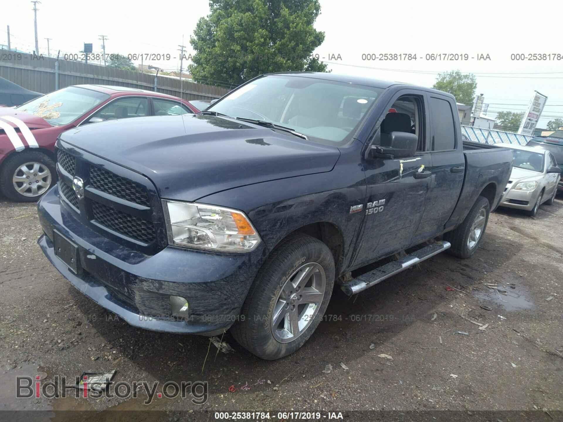2017 RAM 1500 - VIN: 1C6RR7FT0HS718890 - Photo 2