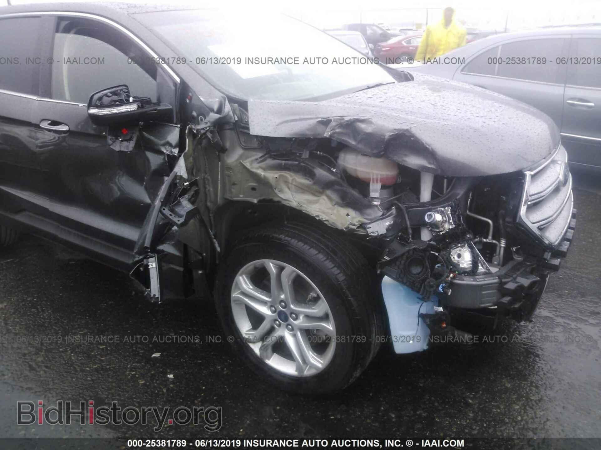 2018 FORD EDGE - VIN: 2FMPK3K80JBC14866 - Photo 6