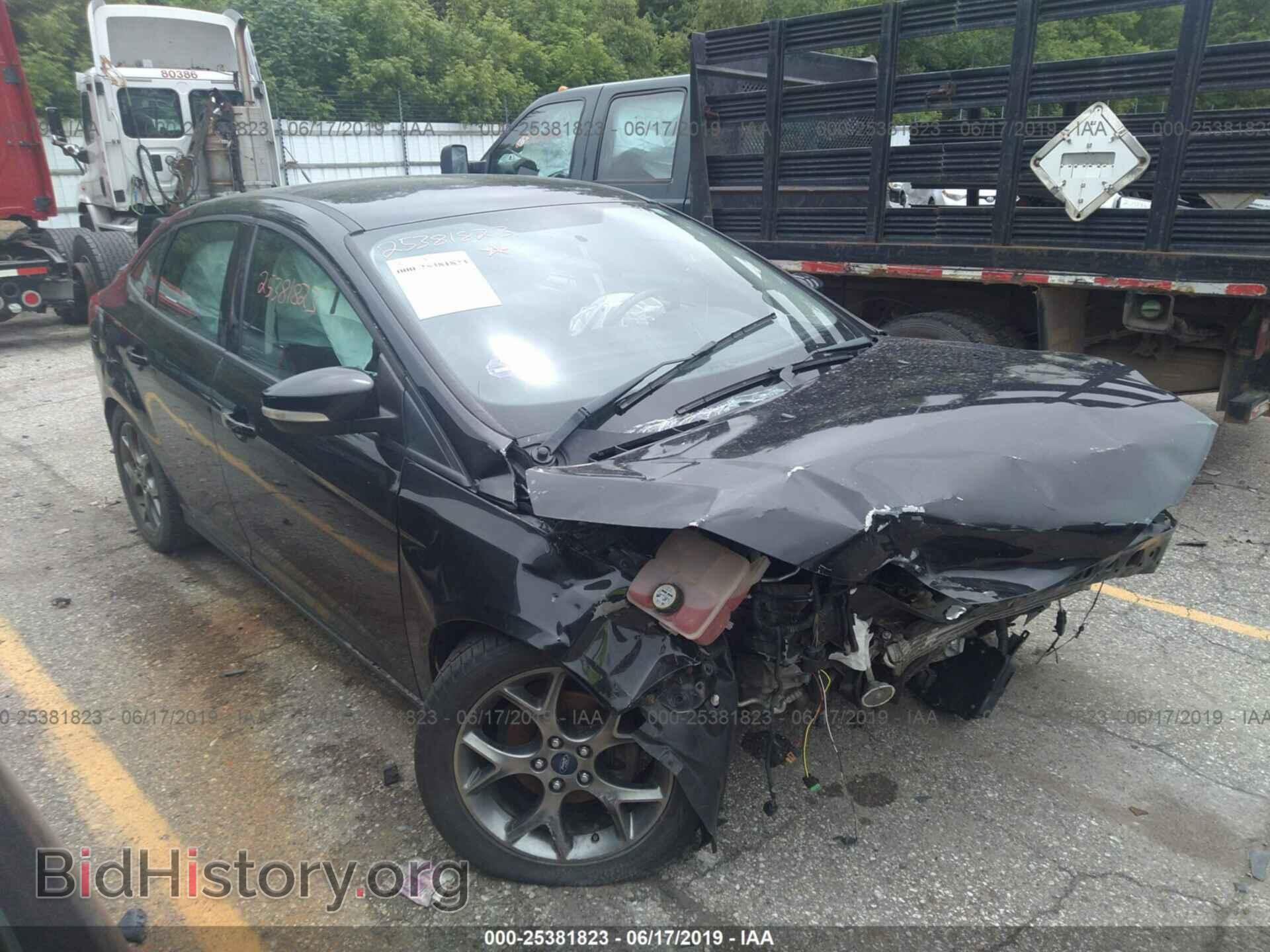 Фотография 1FADP3F23DL220475 - FORD FOCUS 2013