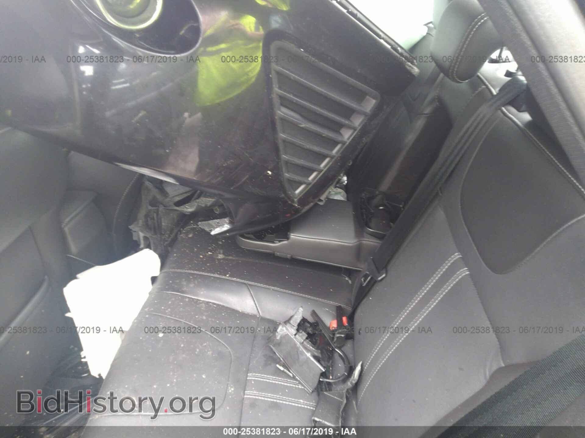 2013 FORD FOCUS - VIN: 1FADP3F23DL220475 - Фото 8