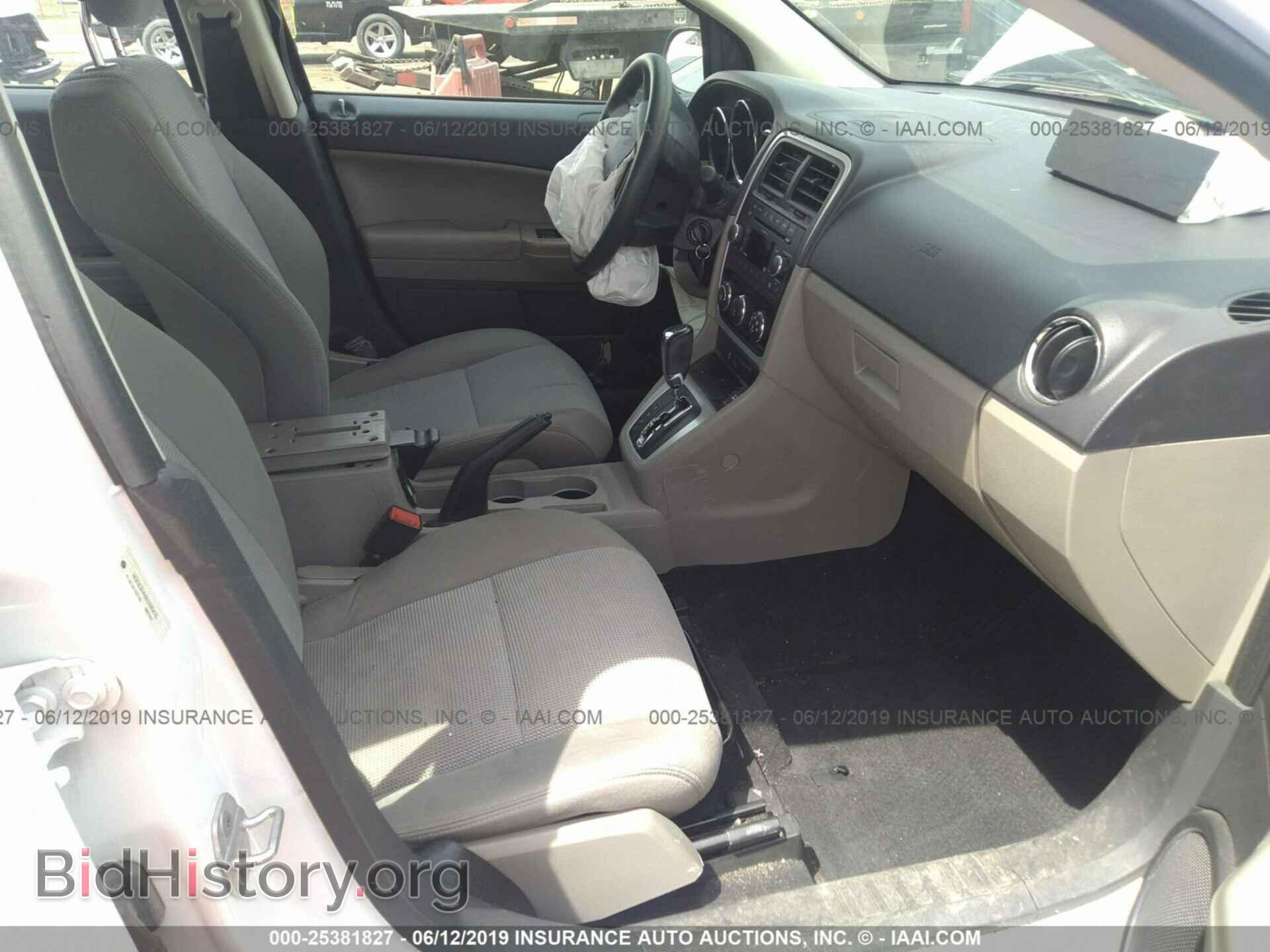 2011 DODGE CALIBER - VIN: 1B3CB3HA6BD295415 - Фото 5