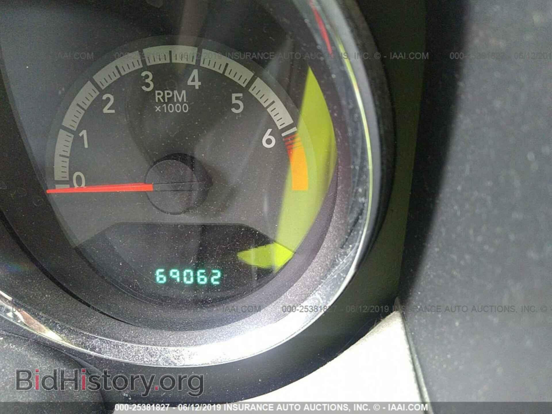 2011 DODGE CALIBER - VIN: 1B3CB3HA6BD295415 - Фото 7