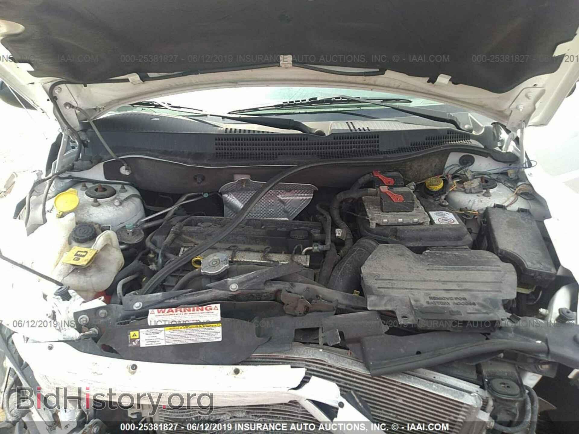 2011 DODGE CALIBER - VIN: 1B3CB3HA6BD295415 - Фото 10