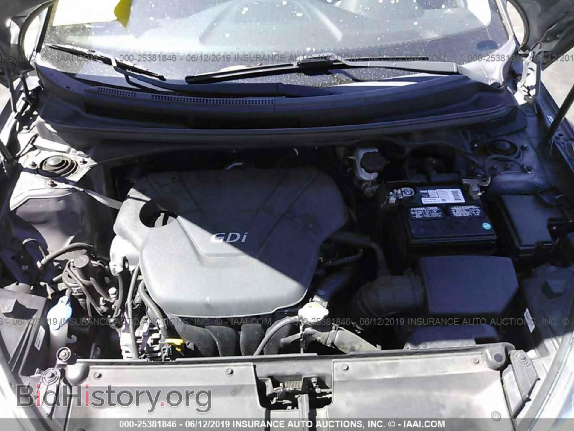 2014 HYUNDAI VELOSTER - VIN: KMHTC6AD3EU190705 - Фото 10