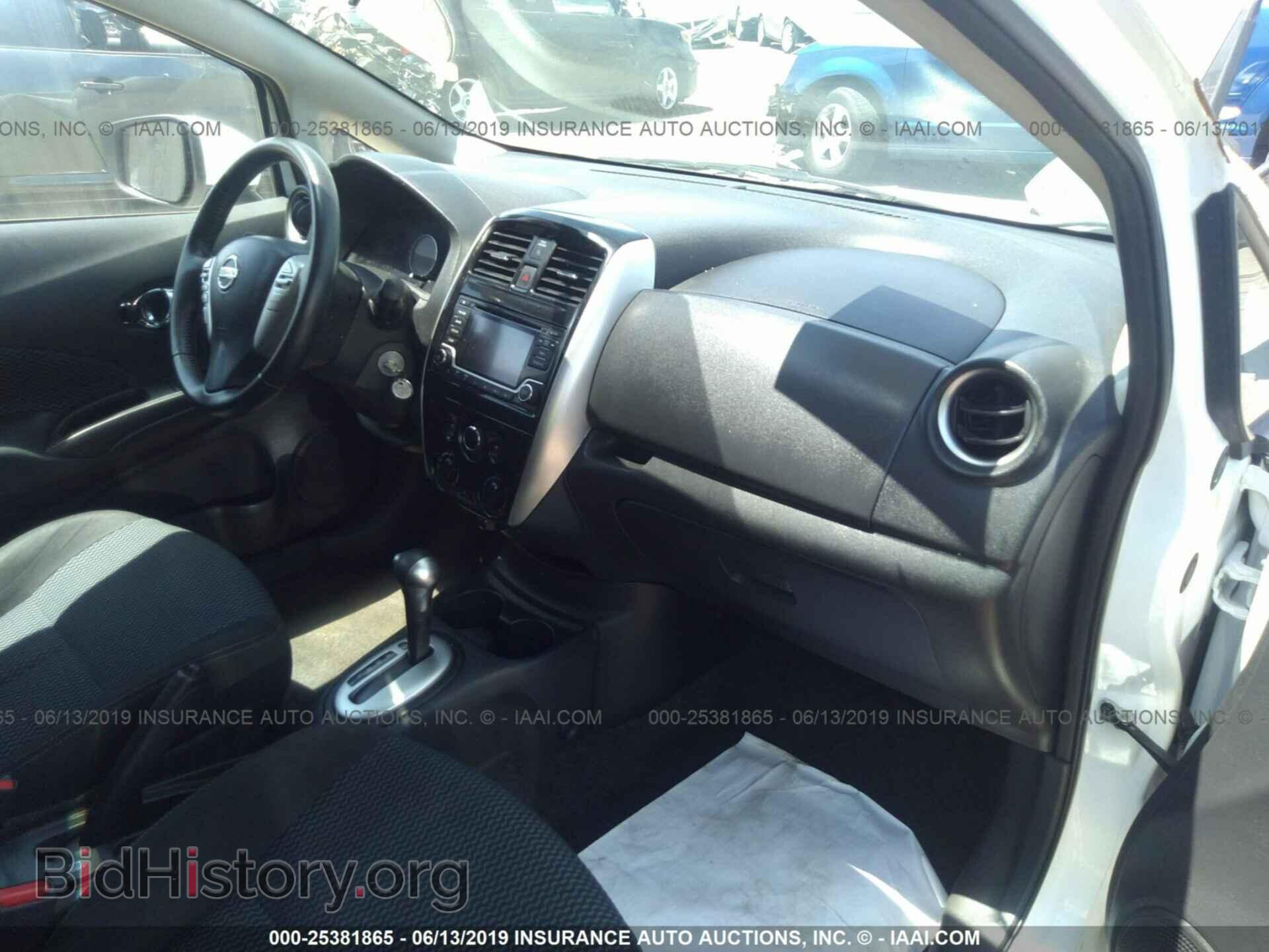 2016 NISSAN VERSA NOTE - VIN: 3N1CE2CPXGL371220 - Фото 5