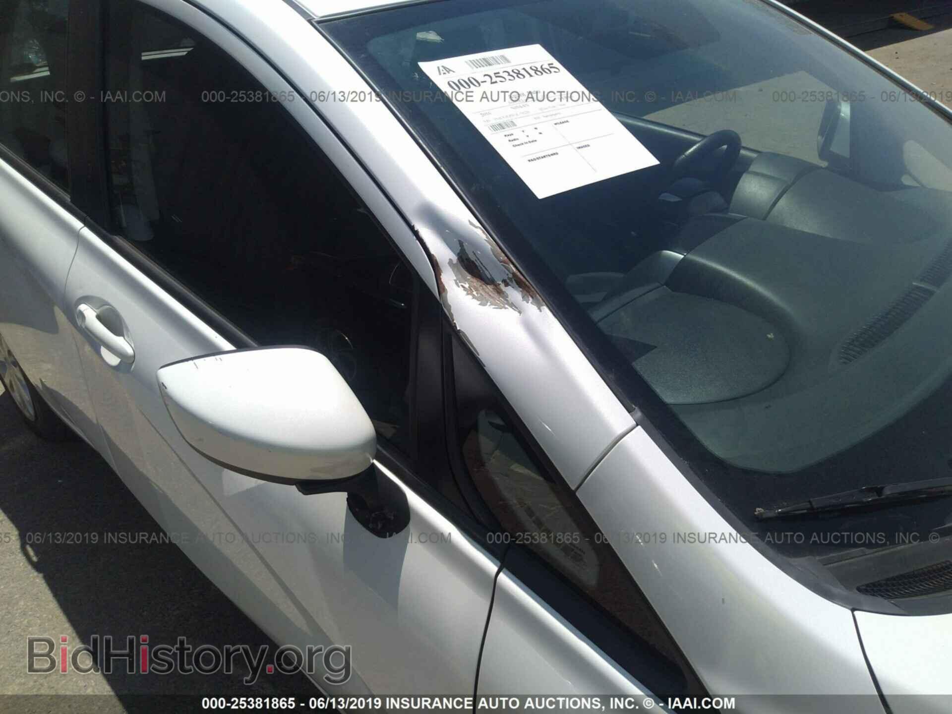2016 NISSAN VERSA NOTE - VIN: 3N1CE2CPXGL371220 - Фото 6