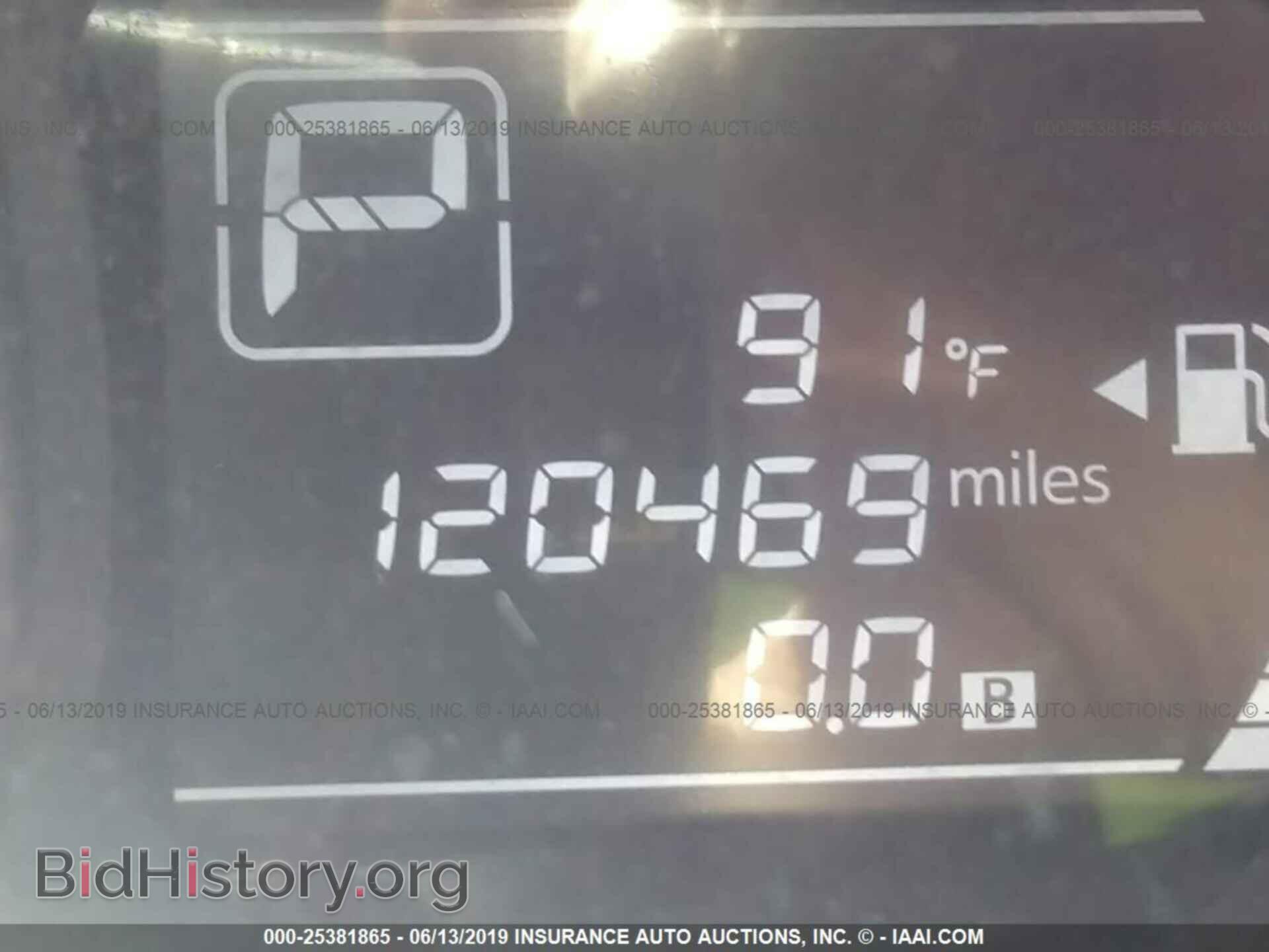 2016 NISSAN VERSA NOTE - VIN: 3N1CE2CPXGL371220 - Фото 7