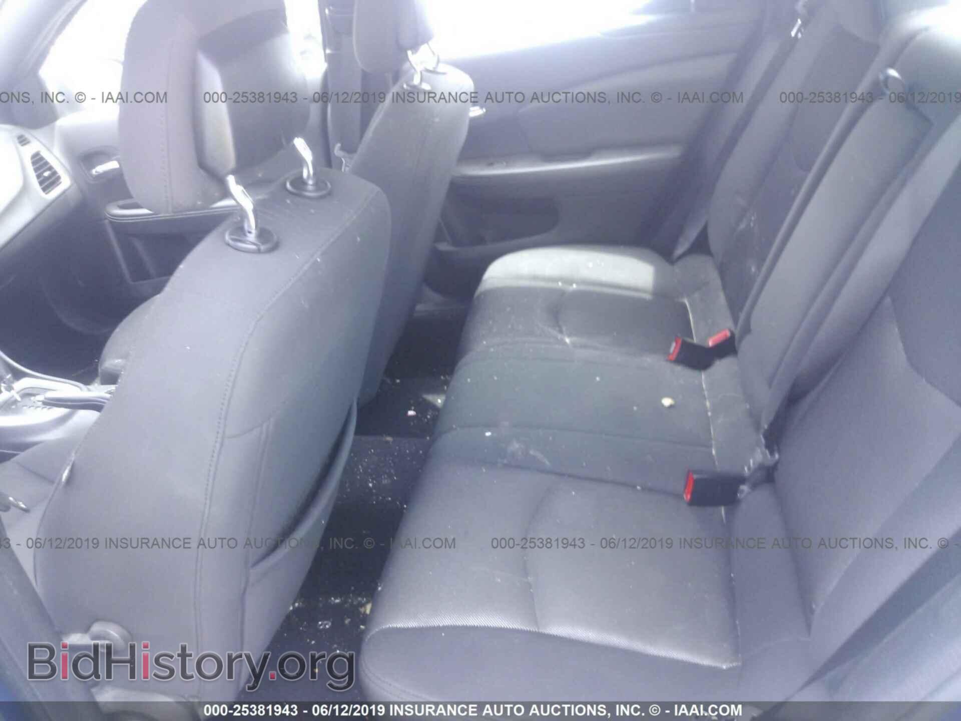 2013 DODGE AVENGER - VIN: 1C3CDZAB9DN596552 - Photo 8
