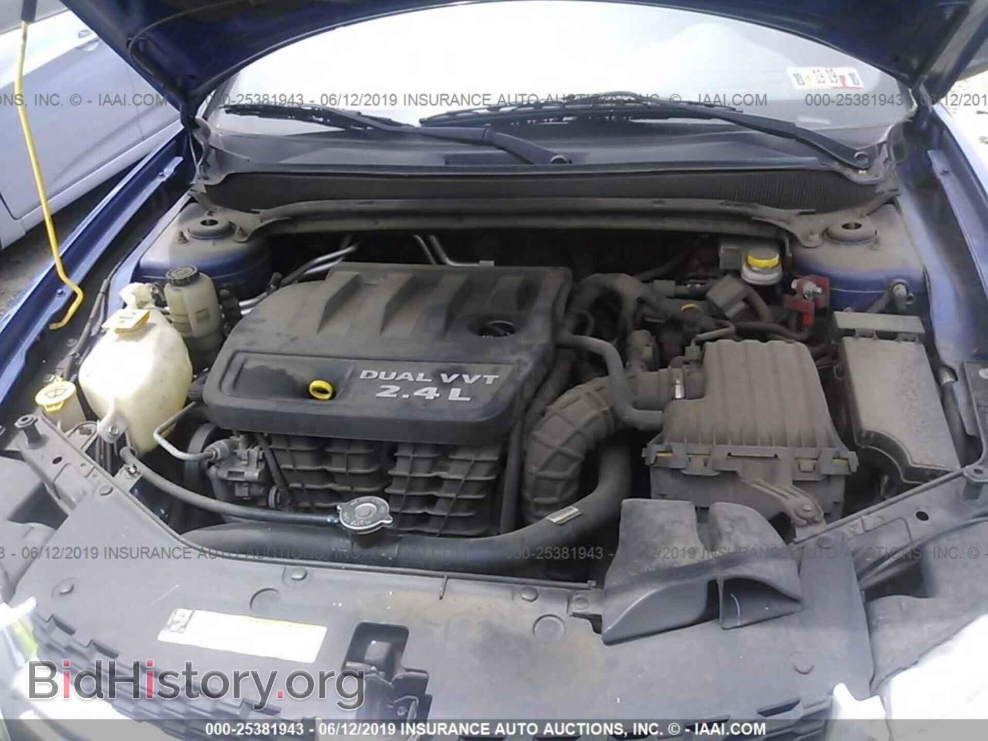 2013 DODGE AVENGER - VIN: 1C3CDZAB9DN596552 - Photo 10