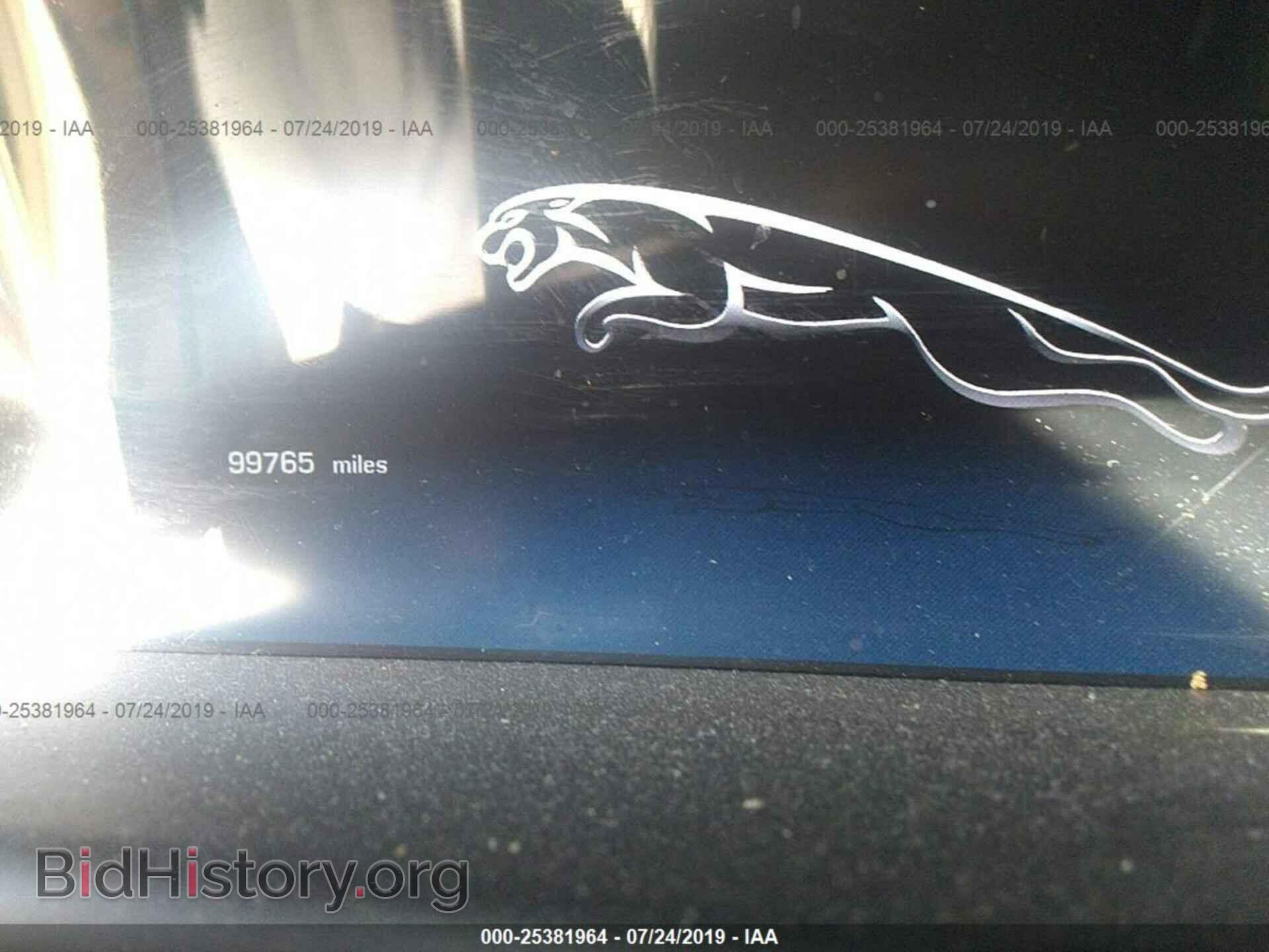 2011 JAGUAR XJ - VIN: SAJWA1CB6BLV07661 - Фото 7