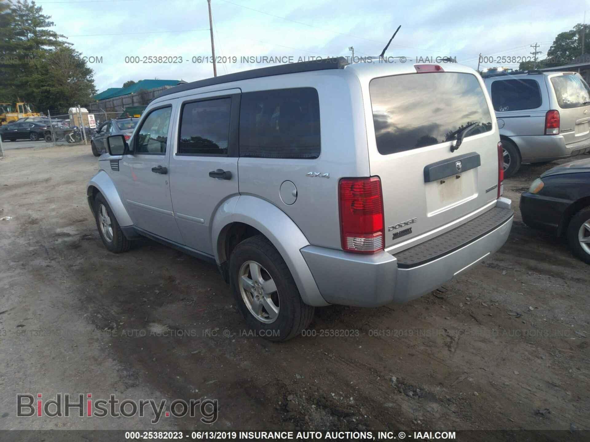 2009 DODGE NITRO - VIN: 1D8GU28K09W514530 - Photo 3