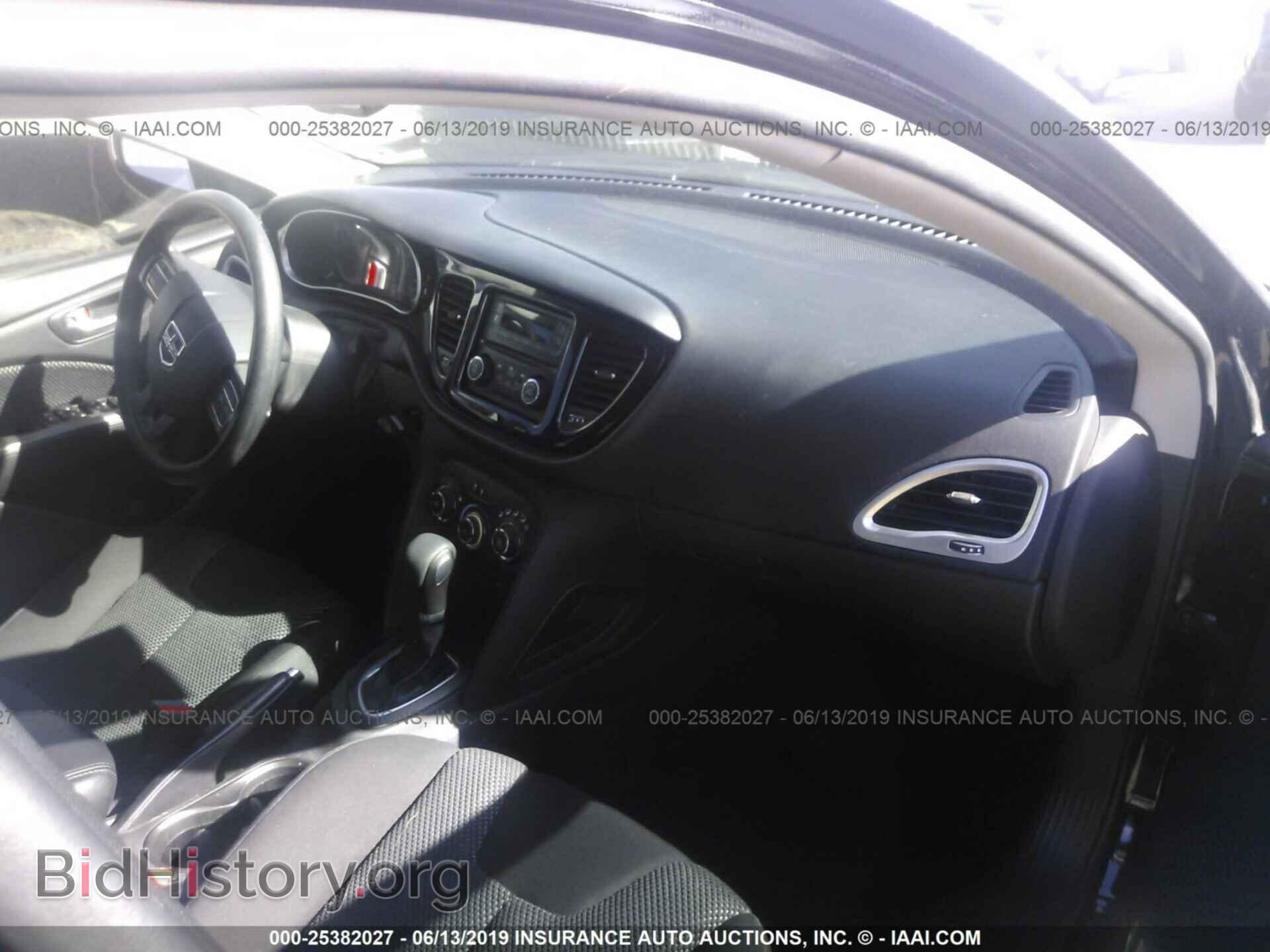2016 DODGE DART - VIN: 1C3CDFAA4GD555763 - Photo 5
