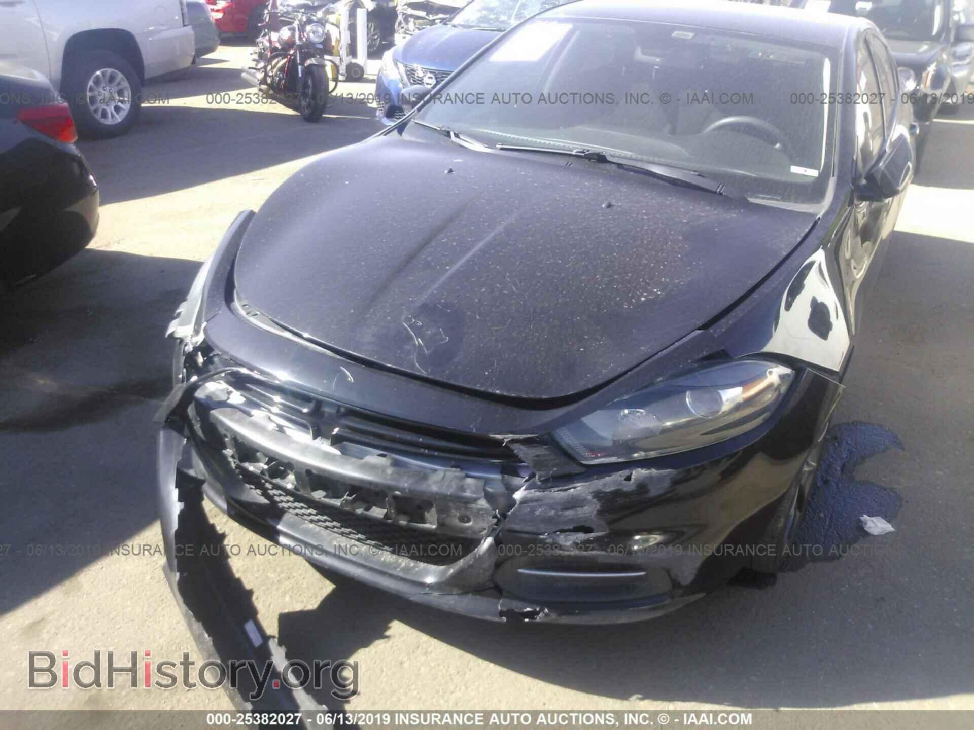 2016 DODGE DART - VIN: 1C3CDFAA4GD555763 - Photo 6