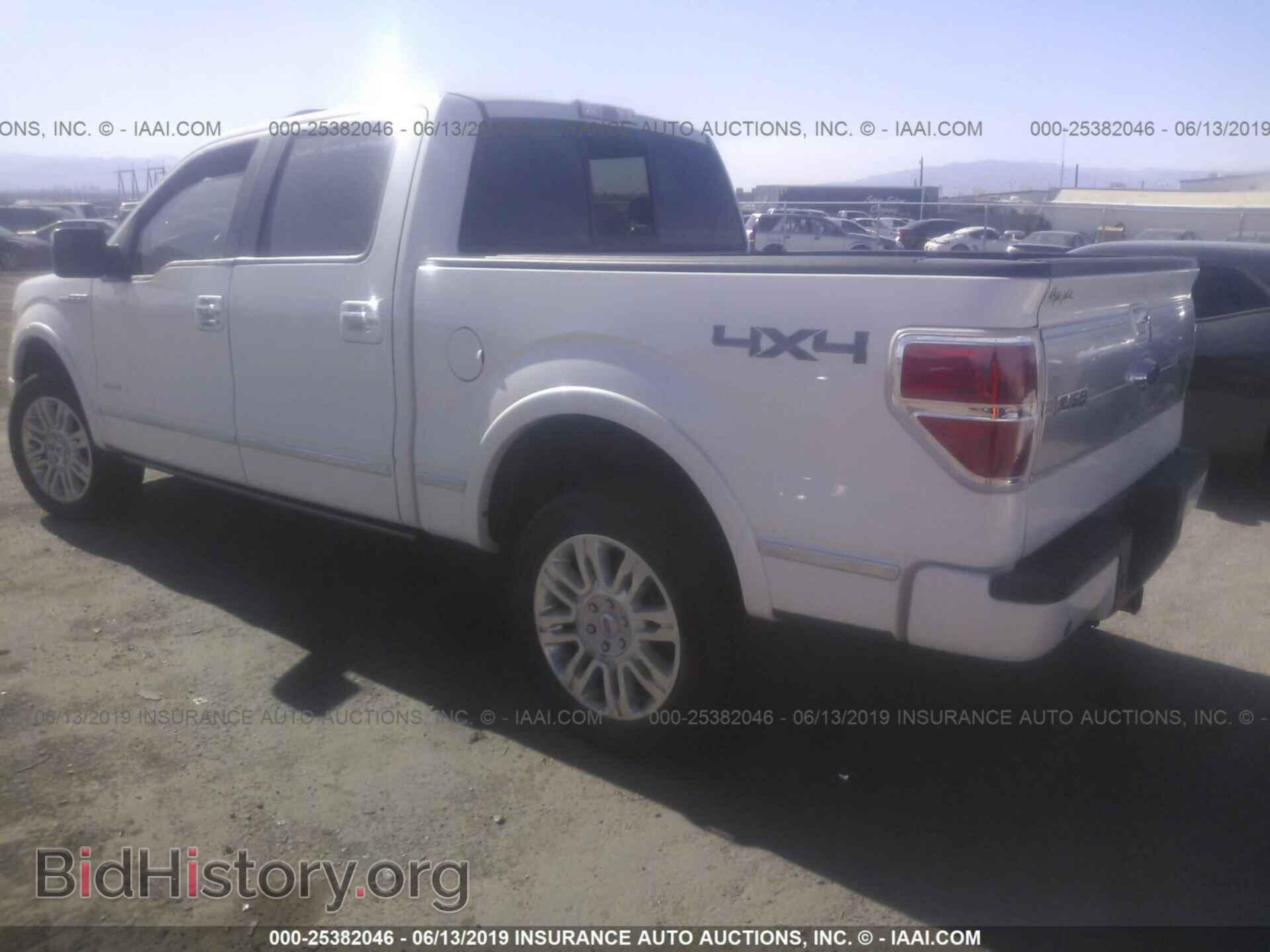2013 FORD F150 - VIN: 1FTFW1ET8DFD81259 - Фото 3