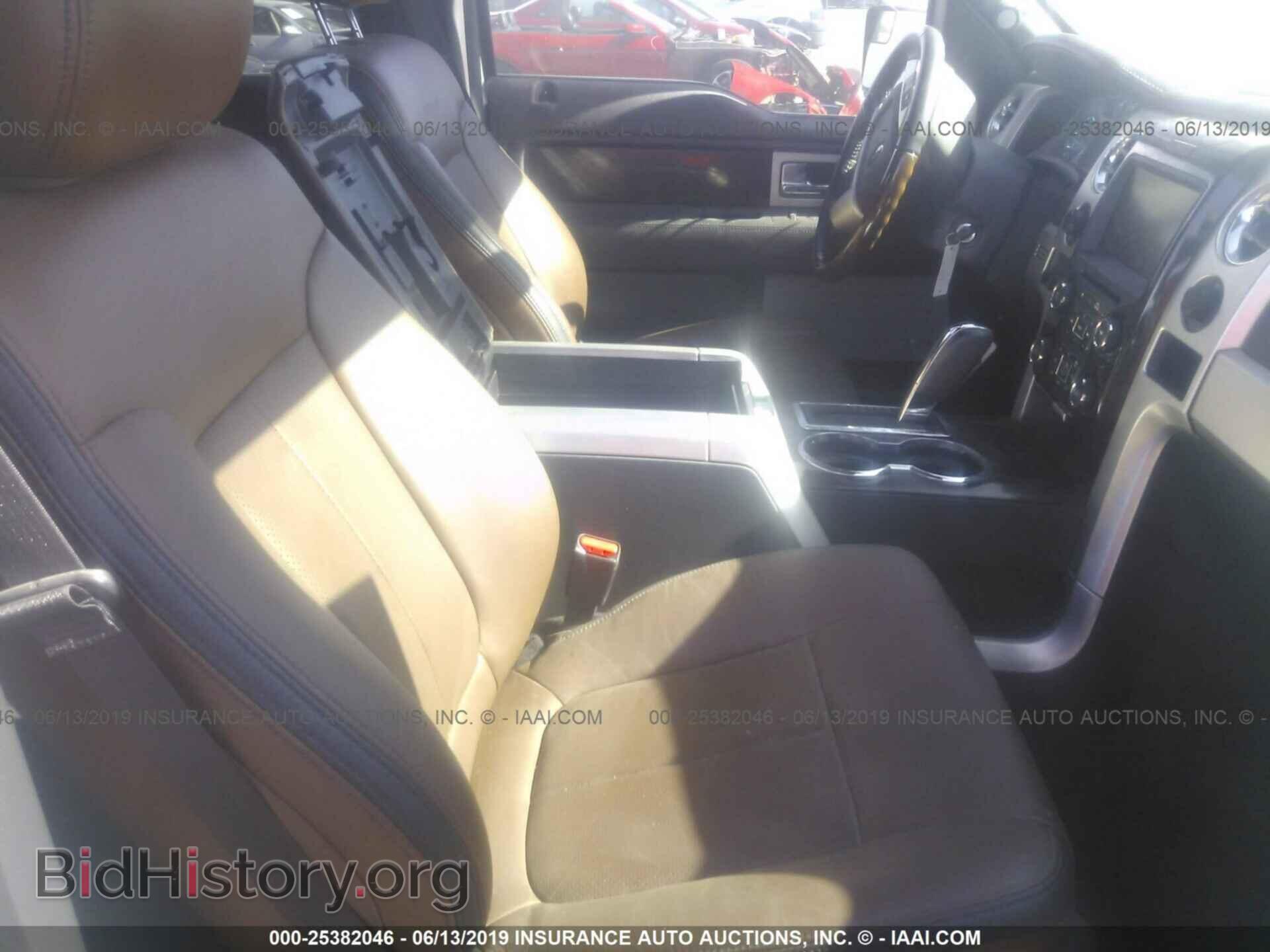 2013 FORD F150 - VIN: 1FTFW1ET8DFD81259 - Фото 5
