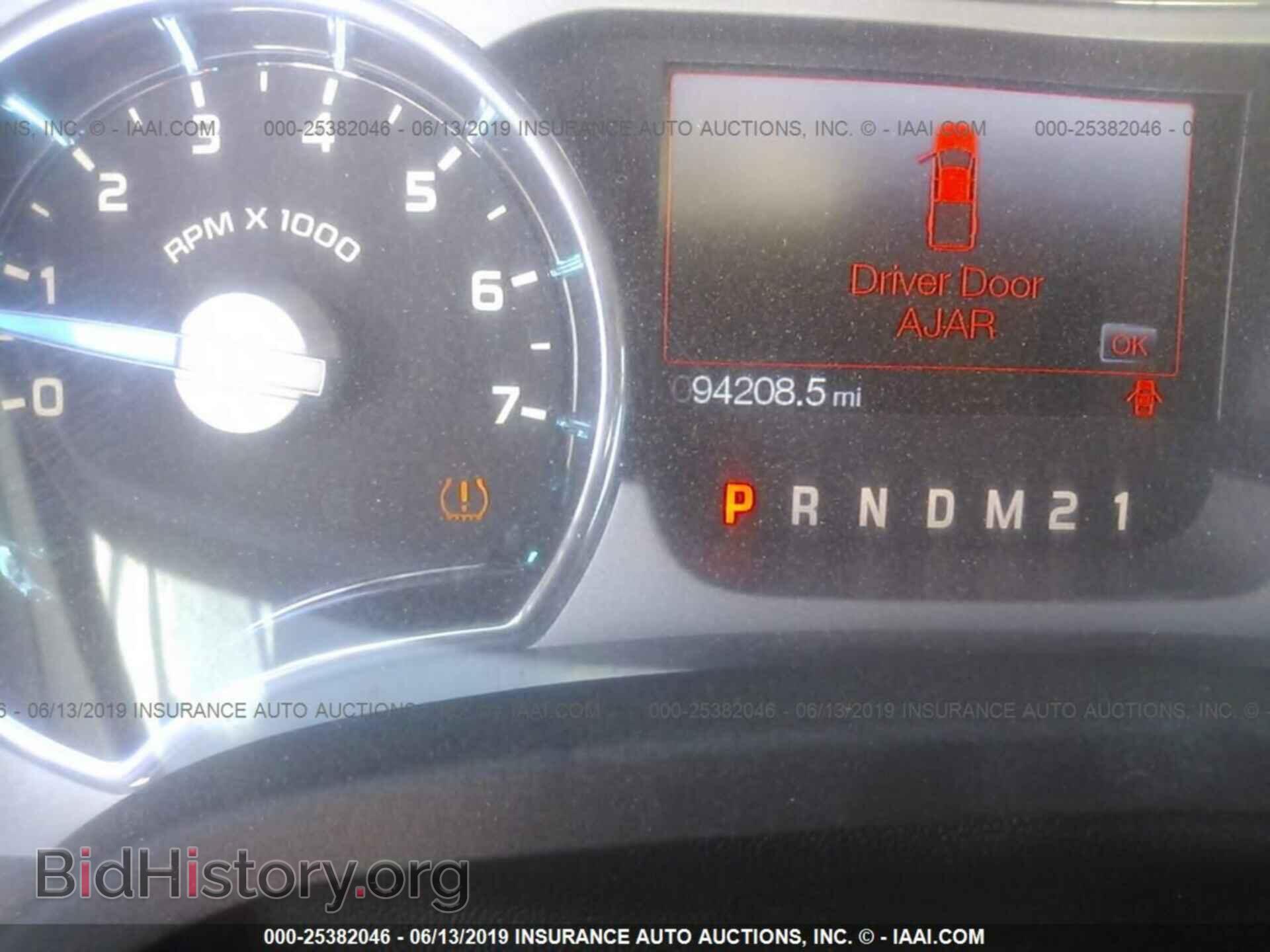 2013 FORD F150 - VIN: 1FTFW1ET8DFD81259 - Фото 7