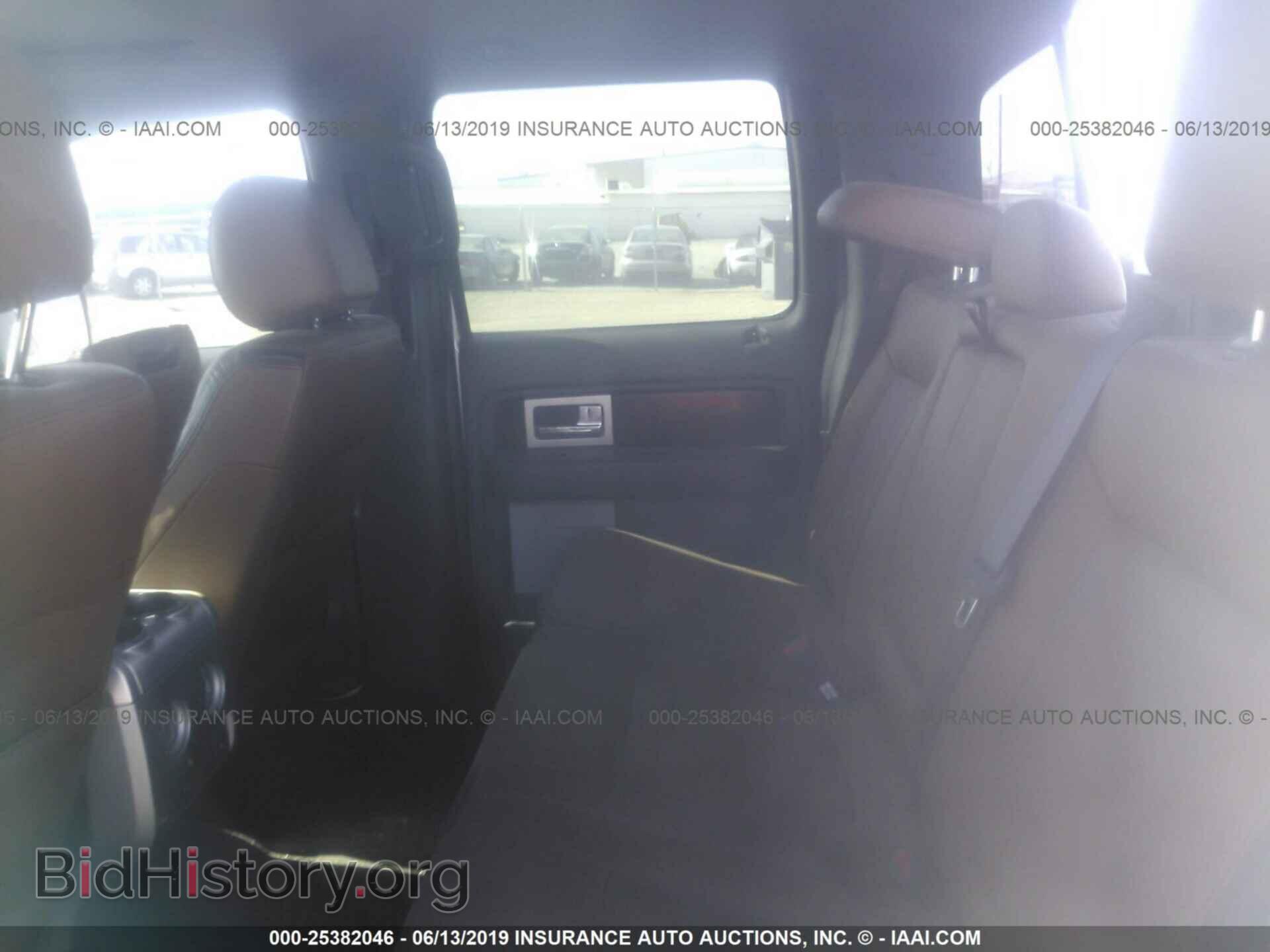 2013 FORD F150 - VIN: 1FTFW1ET8DFD81259 - Фото 8
