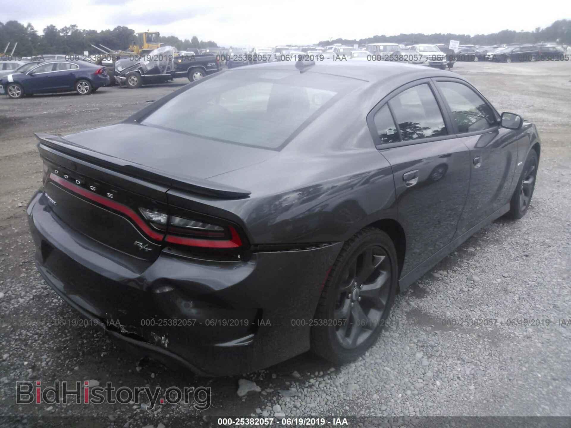 2019 DODGE CHARGER - VIN: 2C3CDXCT3KH608386 - Photo 4