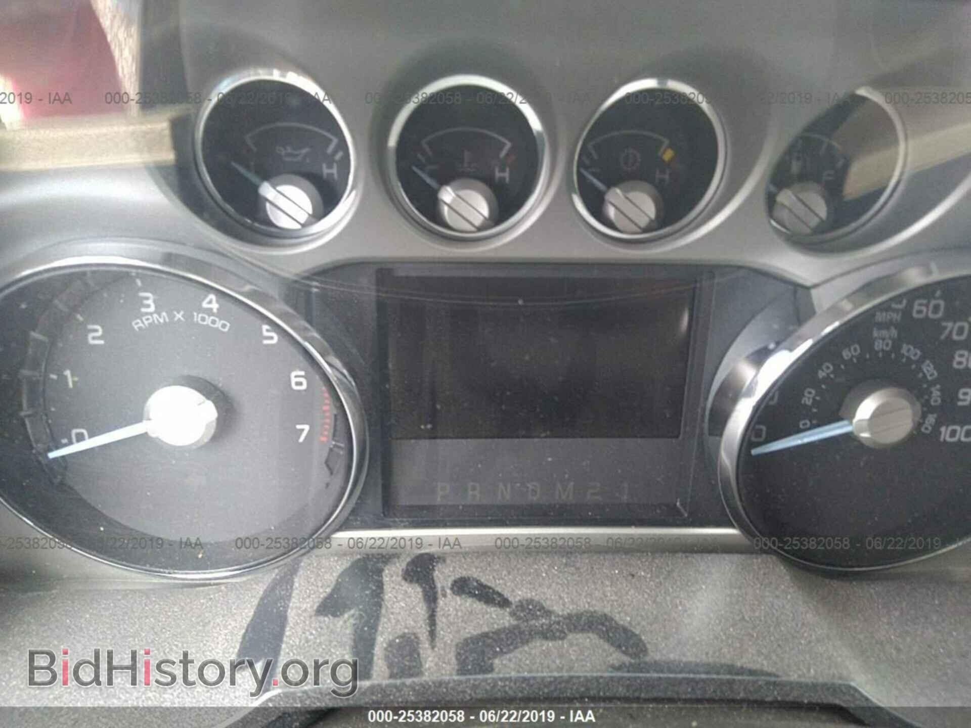 2011 FORD F250 - VIN: 1FT7W2B63BEA61875 - Фото 7