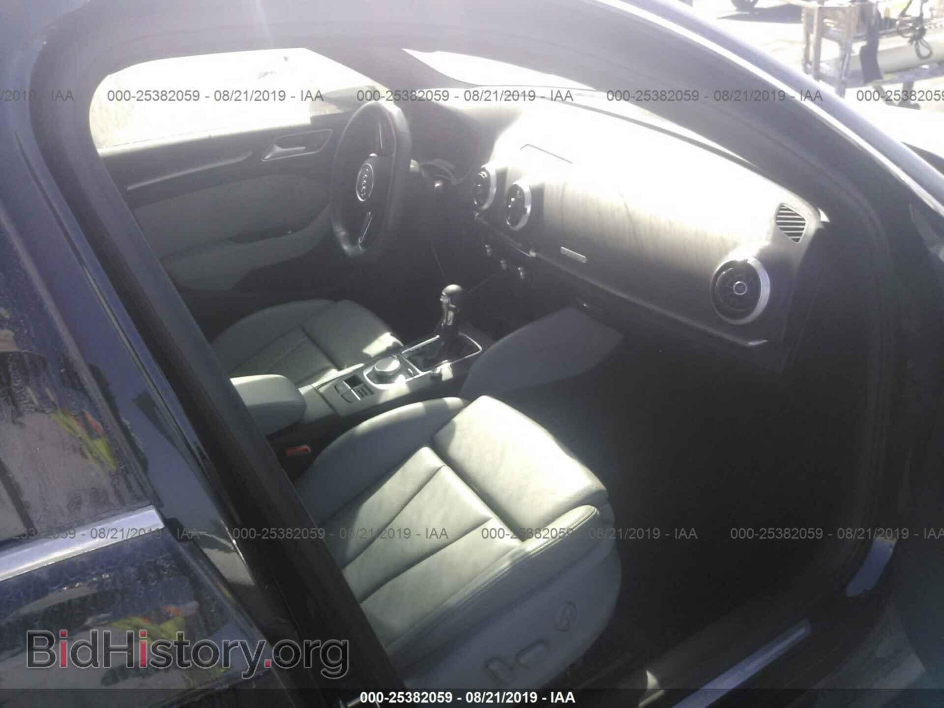 2017 AUDI A3 - VIN: WAUTPBFF2HA132339 - Фото 5