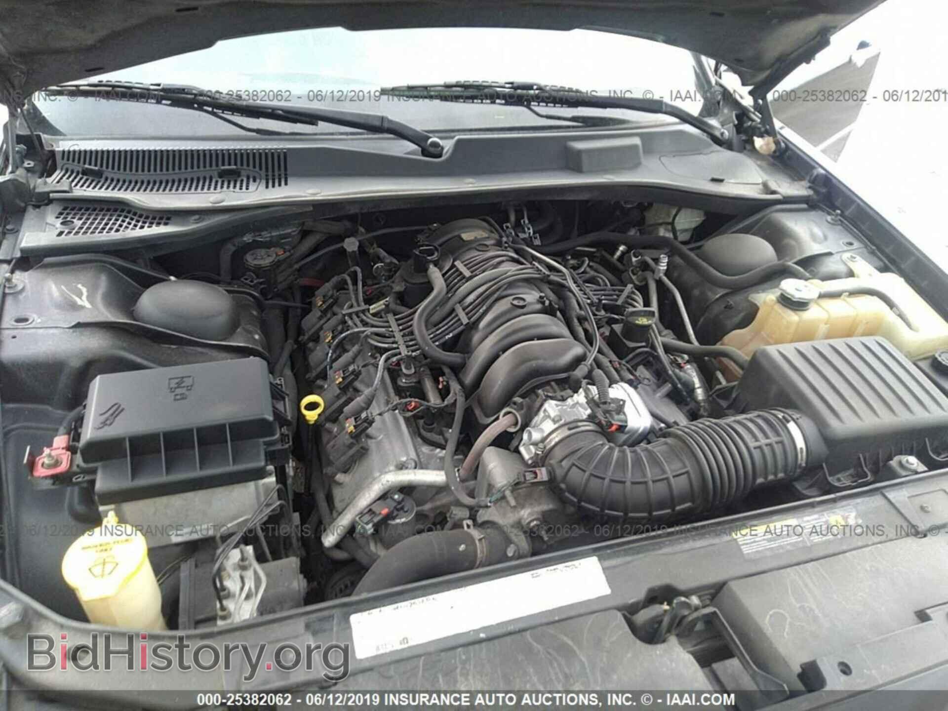 2005 CHRYSLER 300C - VIN: 2C3AA63H65H519194 - Фото 10