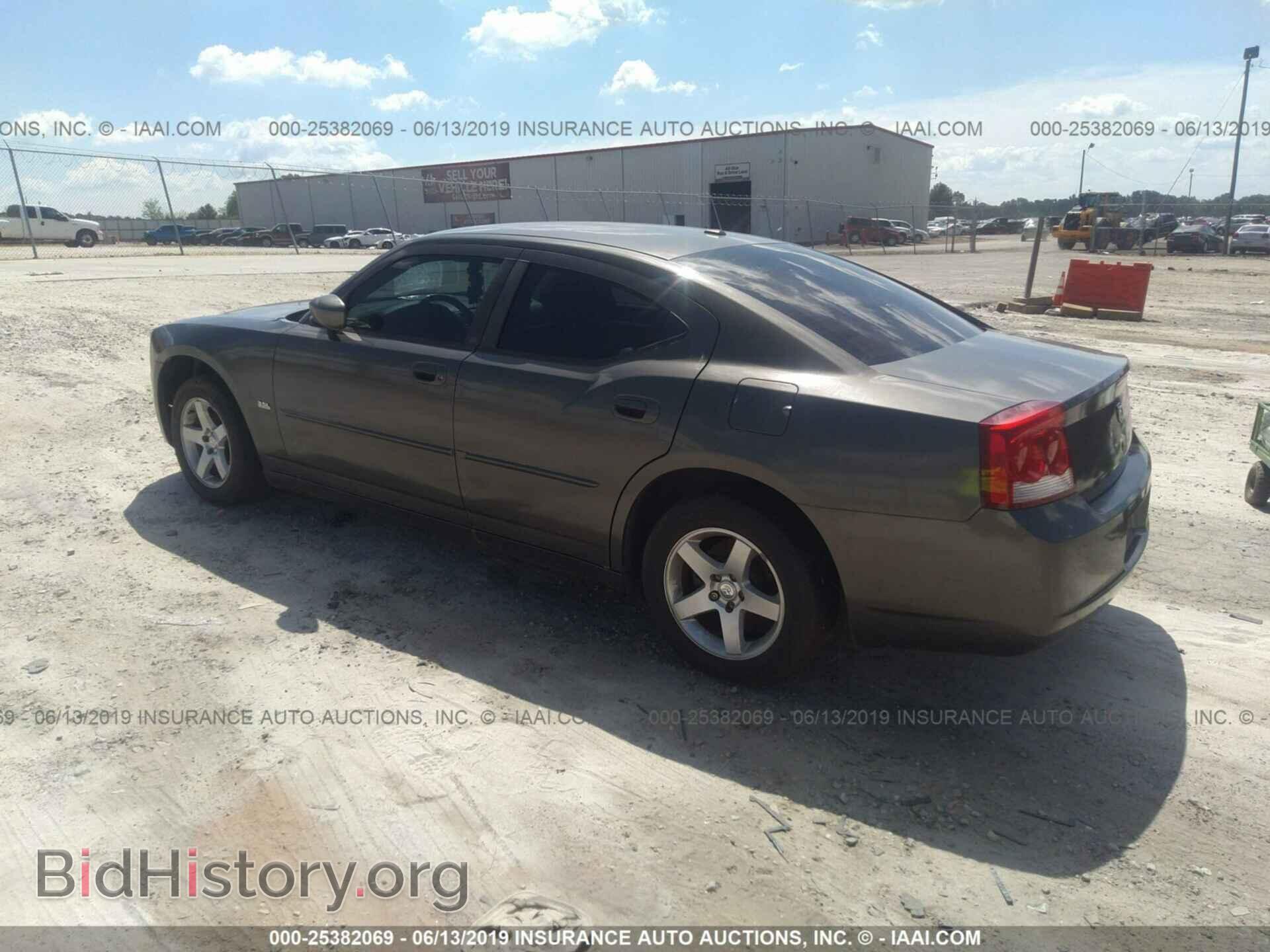 2010 DODGE CHARGER - VIN: 2B3CA3CV4AH253310 - Фото 3