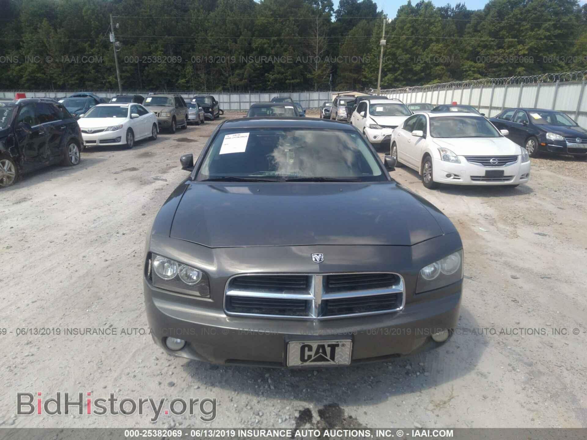 2010 DODGE CHARGER - VIN: 2B3CA3CV4AH253310 - Фото 6