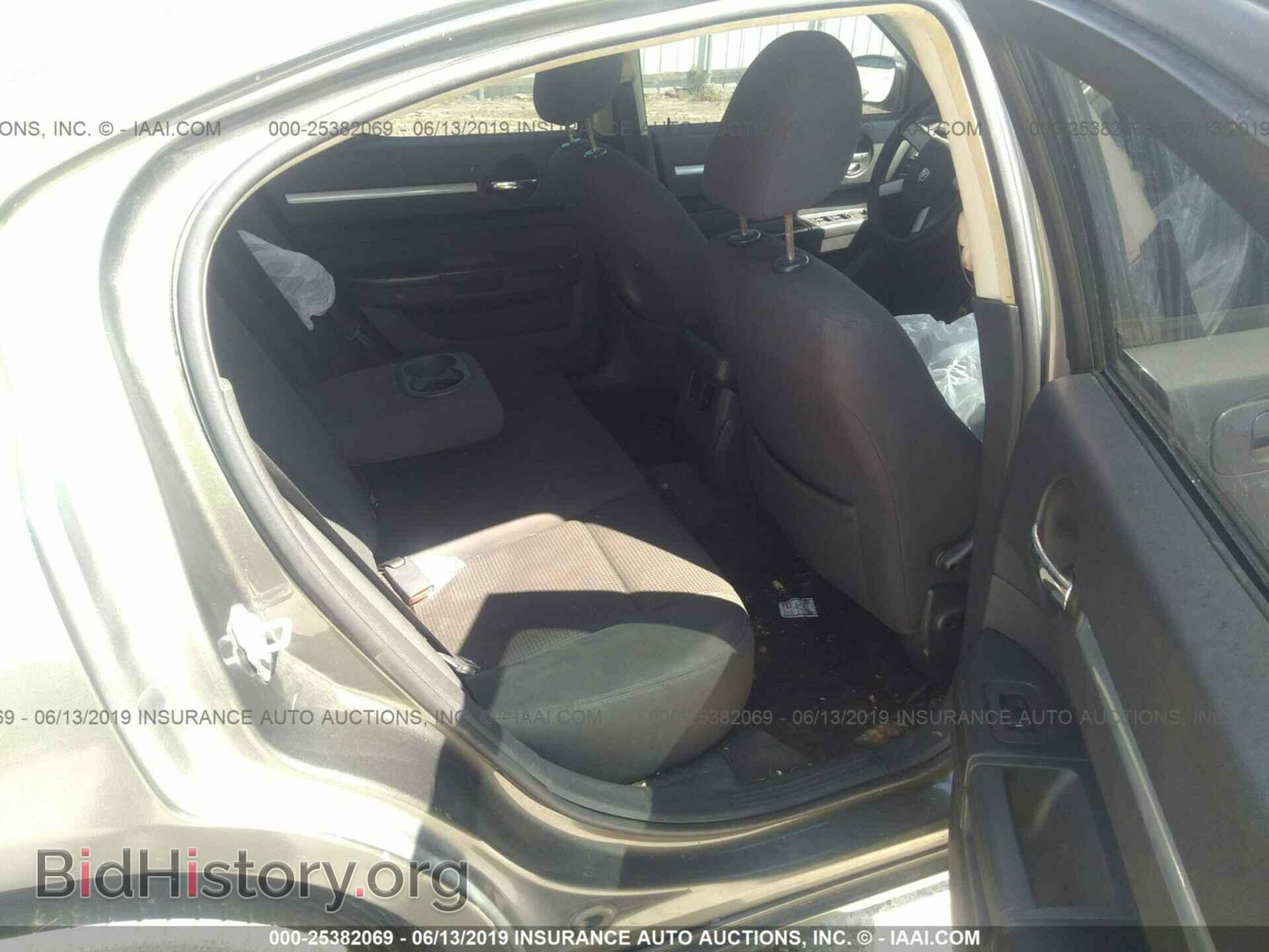 2010 DODGE CHARGER - VIN: 2B3CA3CV4AH253310 - Фото 8