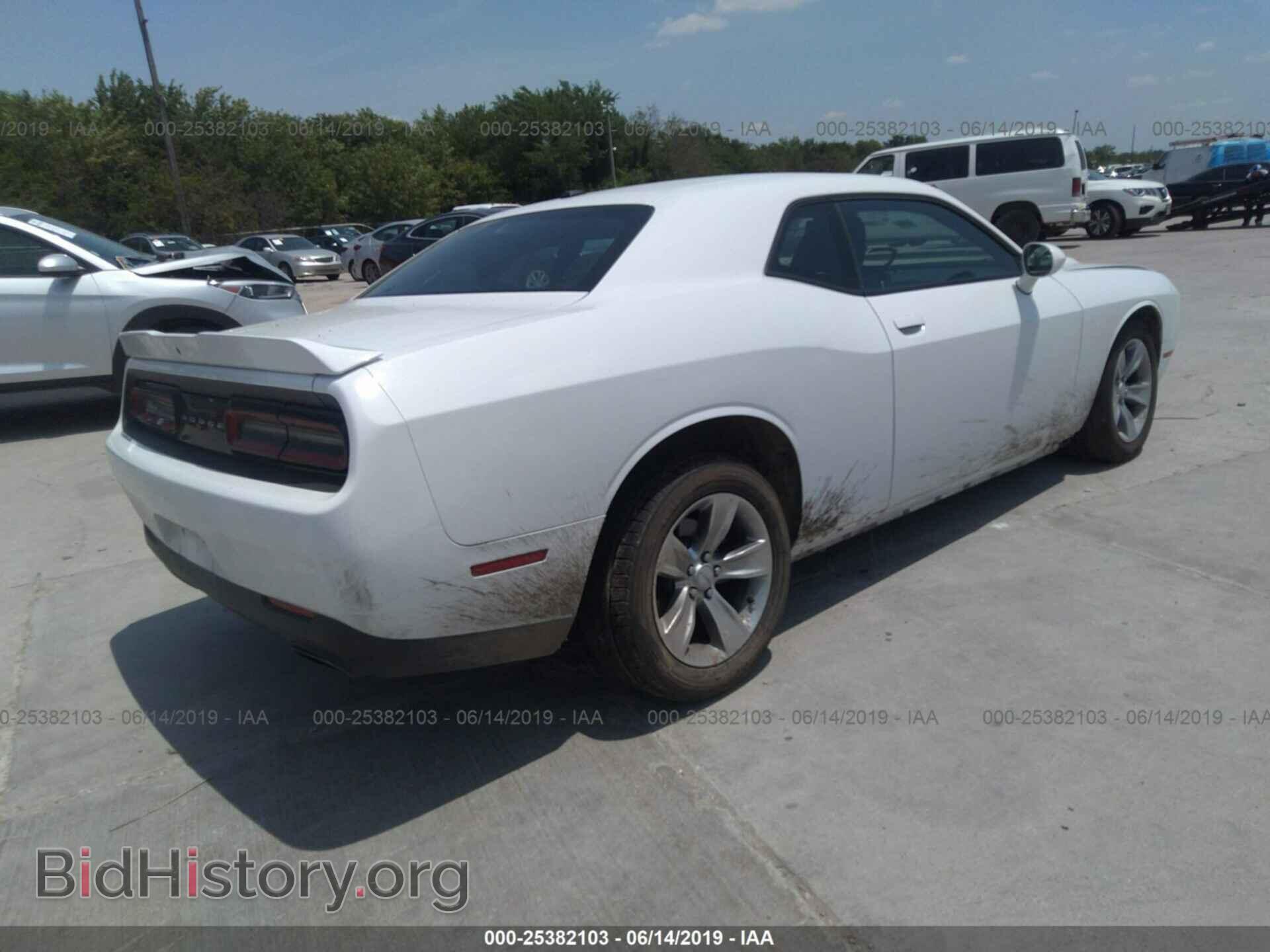 2018 DODGE CHALLENGER - VIN: 2C3CDZAG8JH294492 - Photo 4