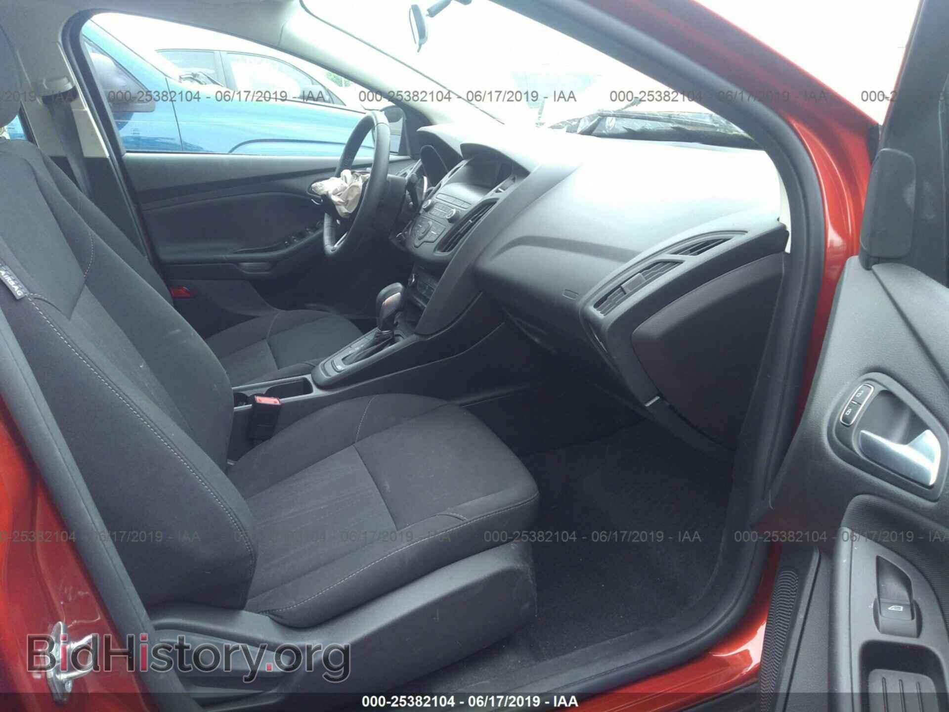 2018 FORD FOCUS - VIN: 1FADP3F26JL257323 - Photo 5