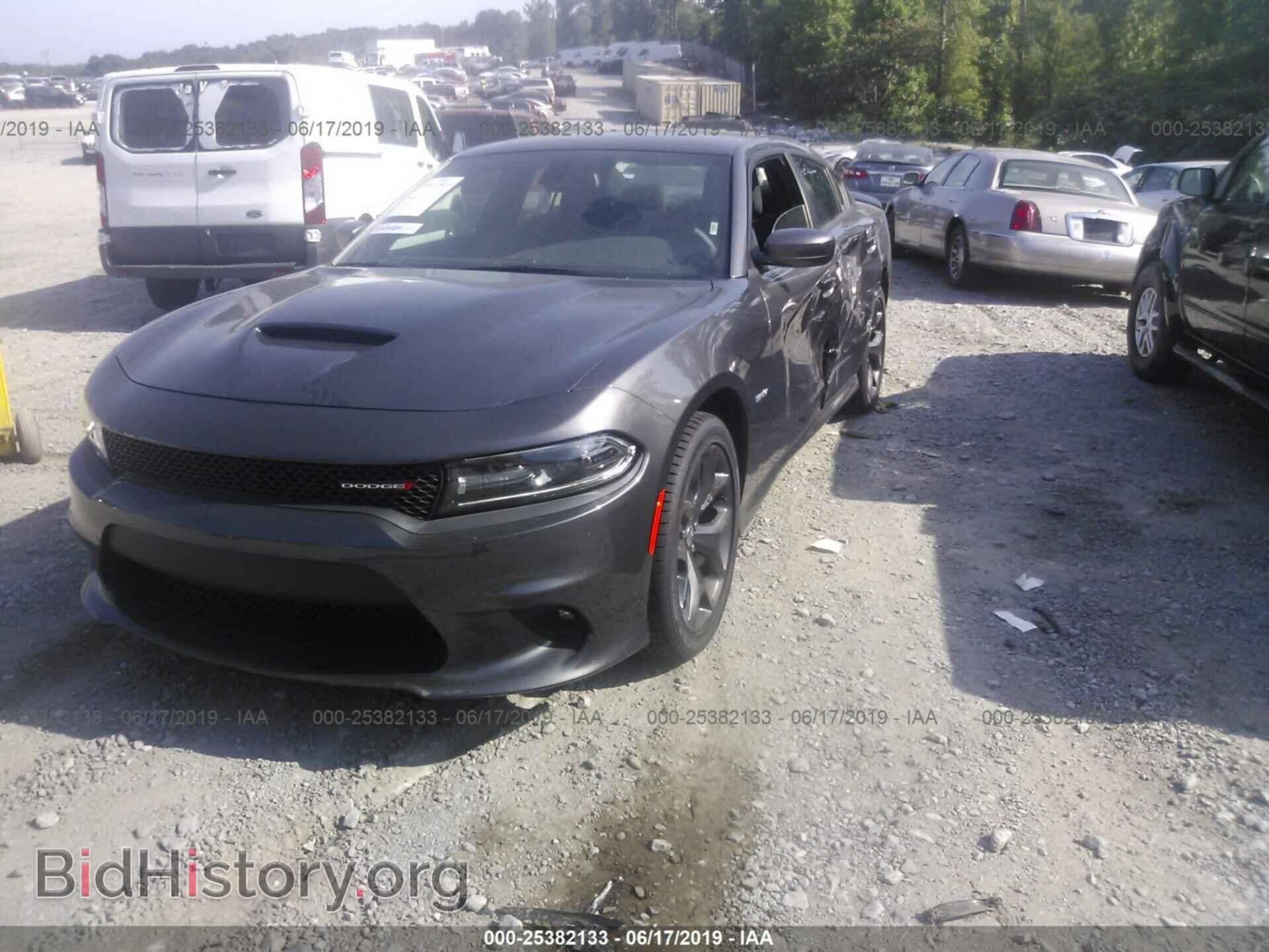 2019 DODGE CHARGER - VIN: 2C3CDXCT3KH575440 - Photo 2