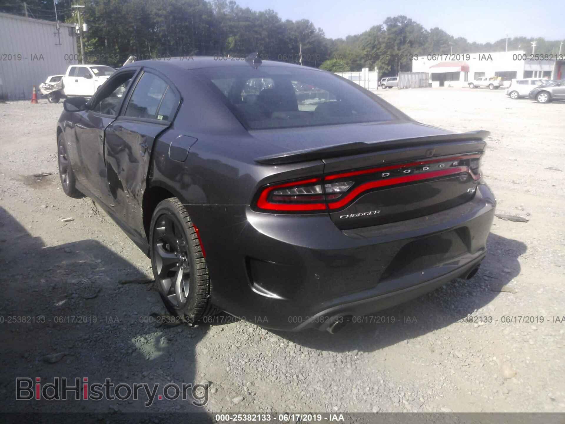 2019 DODGE CHARGER - VIN: 2C3CDXCT3KH575440 - Photo 3