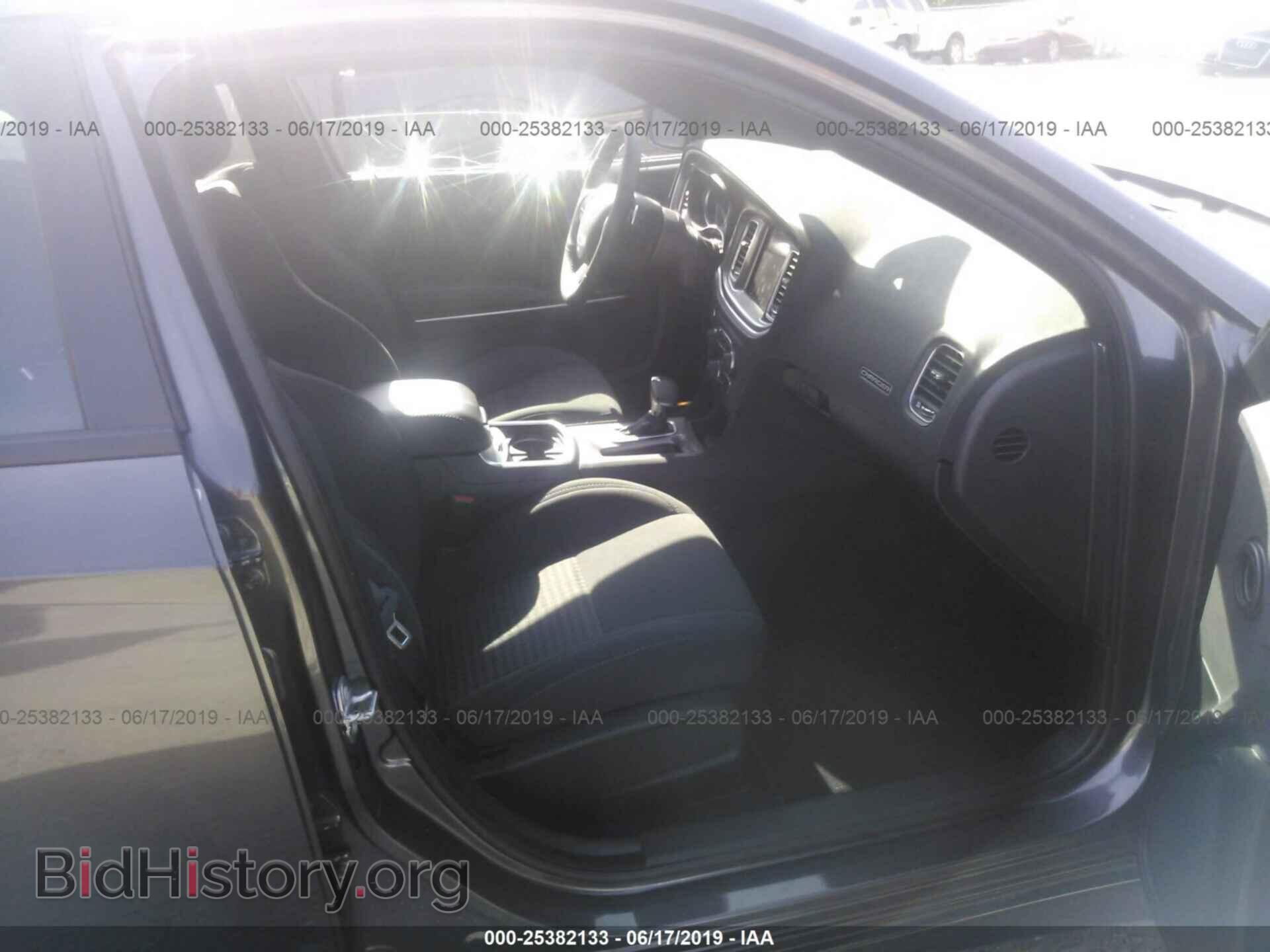 2019 DODGE CHARGER - VIN: 2C3CDXCT3KH575440 - Photo 5