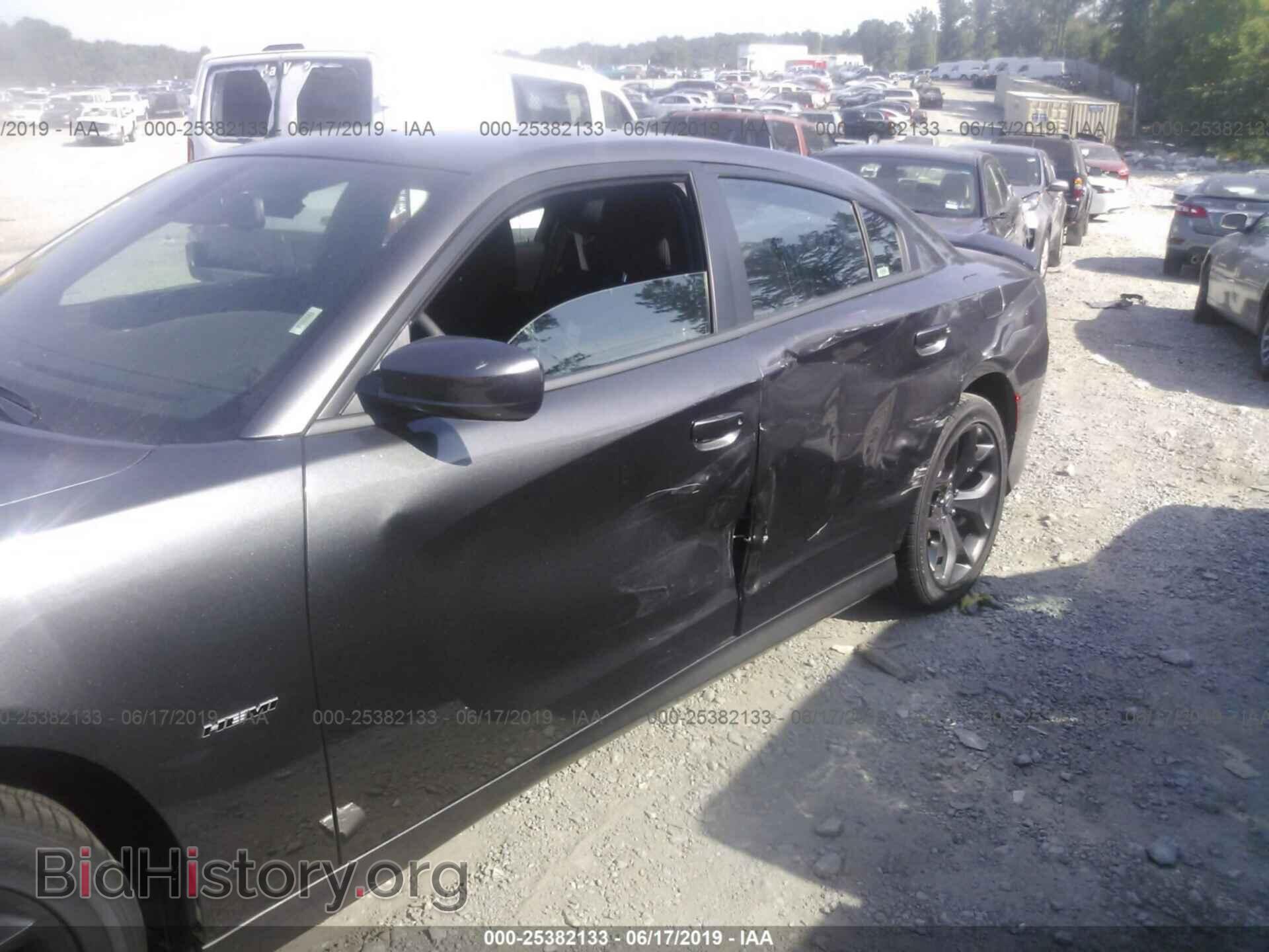 2019 DODGE CHARGER - VIN: 2C3CDXCT3KH575440 - Photo 6