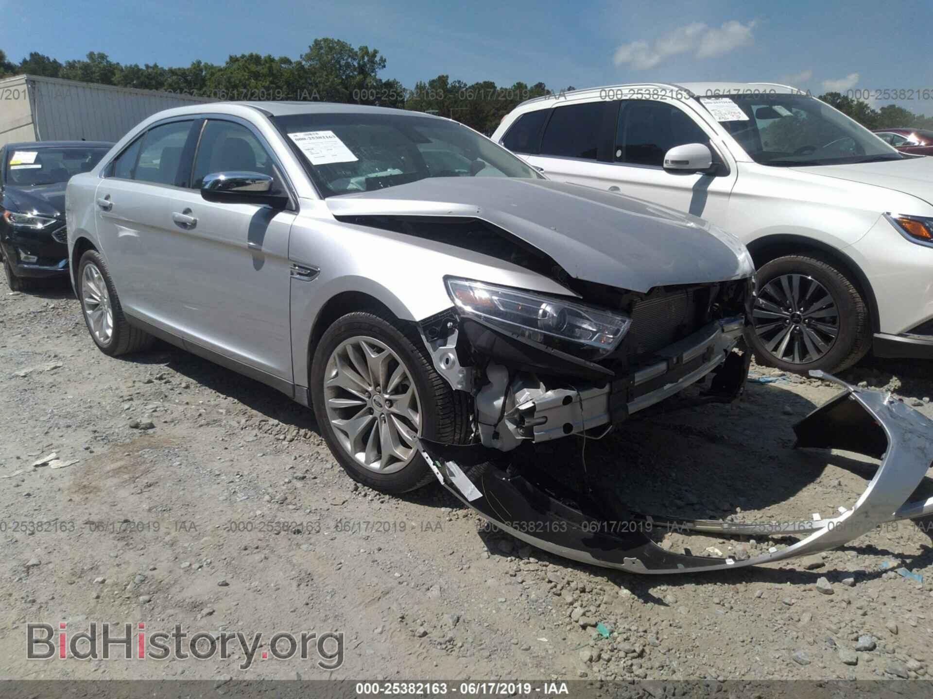 Photo 1FAHP2F84KG111030 - FORD TAURUS 2019