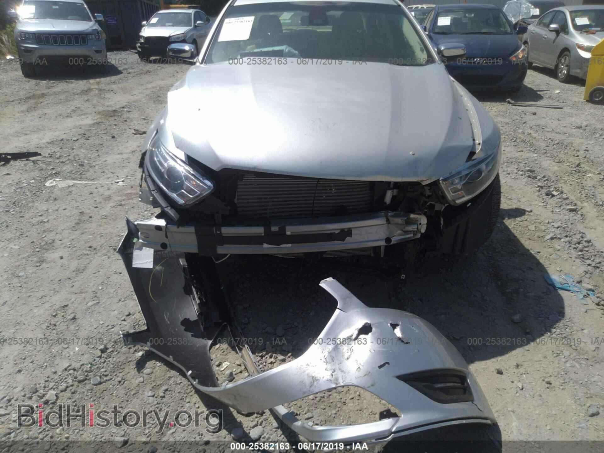 2019 FORD TAURUS - VIN: 1FAHP2F84KG111030 - Фото 6